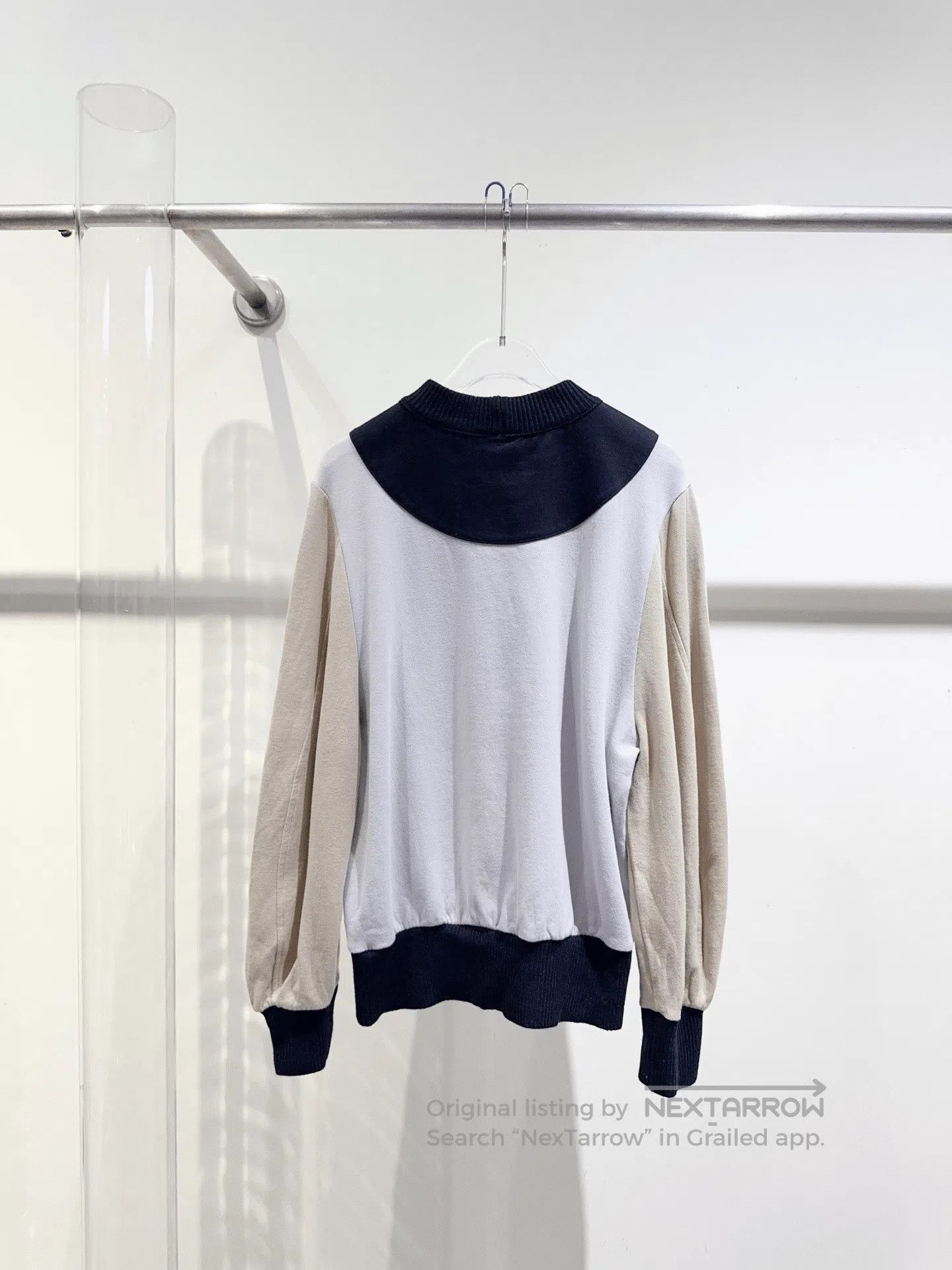 Loewe Loewe Embroidered Logo Sweatshirt. Size US S / EU 44-46 / 1 - 3 Thumbnail