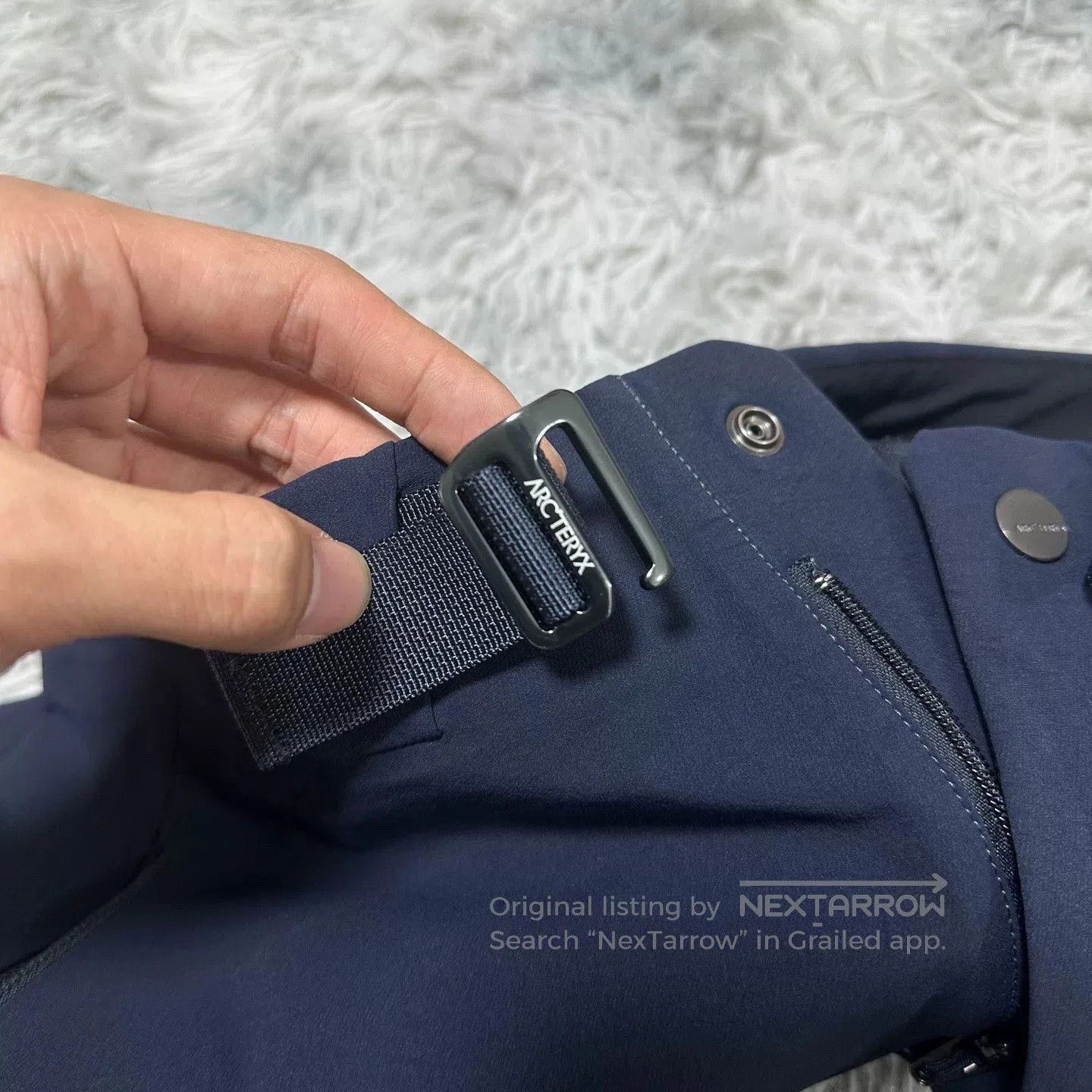 Arc'teryx Arcteryx Gamma Ar Pant Softshell Pants. Size US 32 / EU 48 - 4 Thumbnail