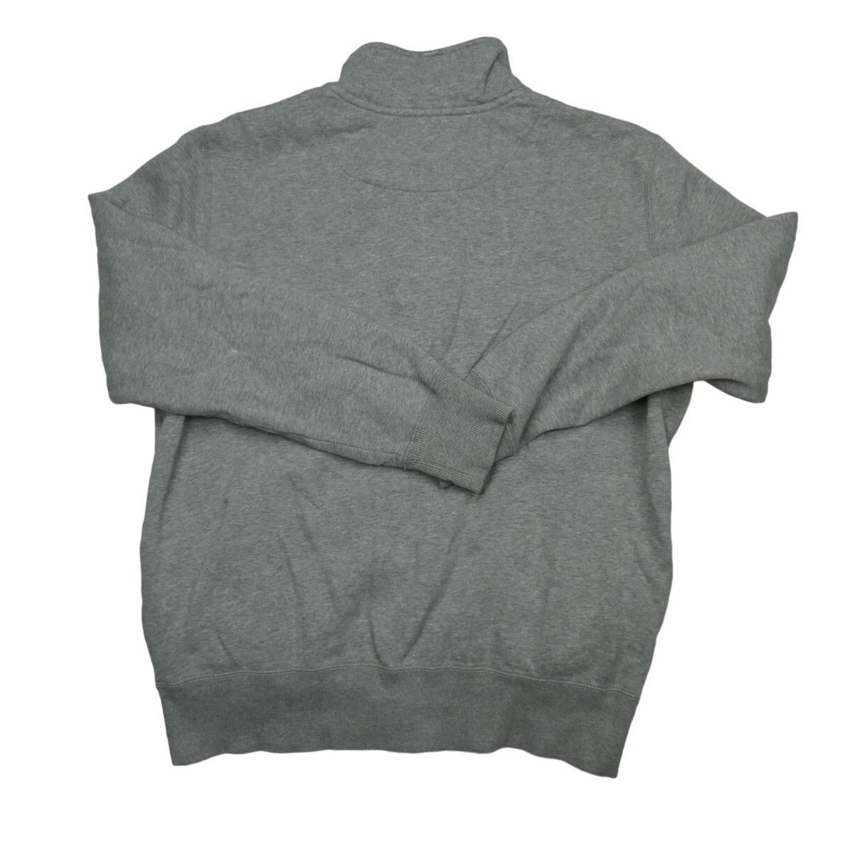 Nike NIKE full zip fleece sweatshirt, size: large, gray, 404541 Size US L / EU 52-54 / 3 - 2 Thumbnail