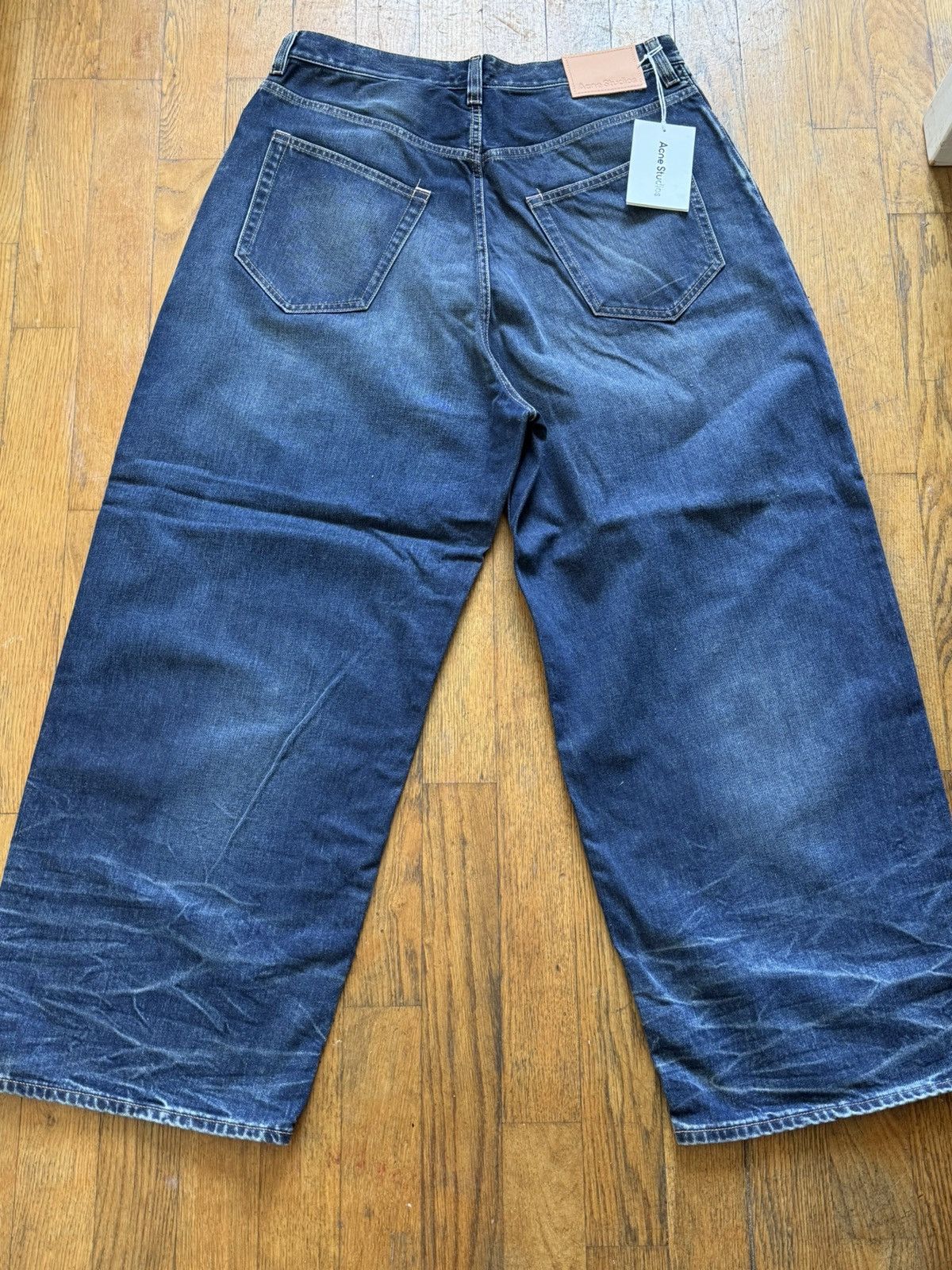 Acne Studios NWT - 2023M Broadway Size US 34 / EU 50 - 2 Thumbnail