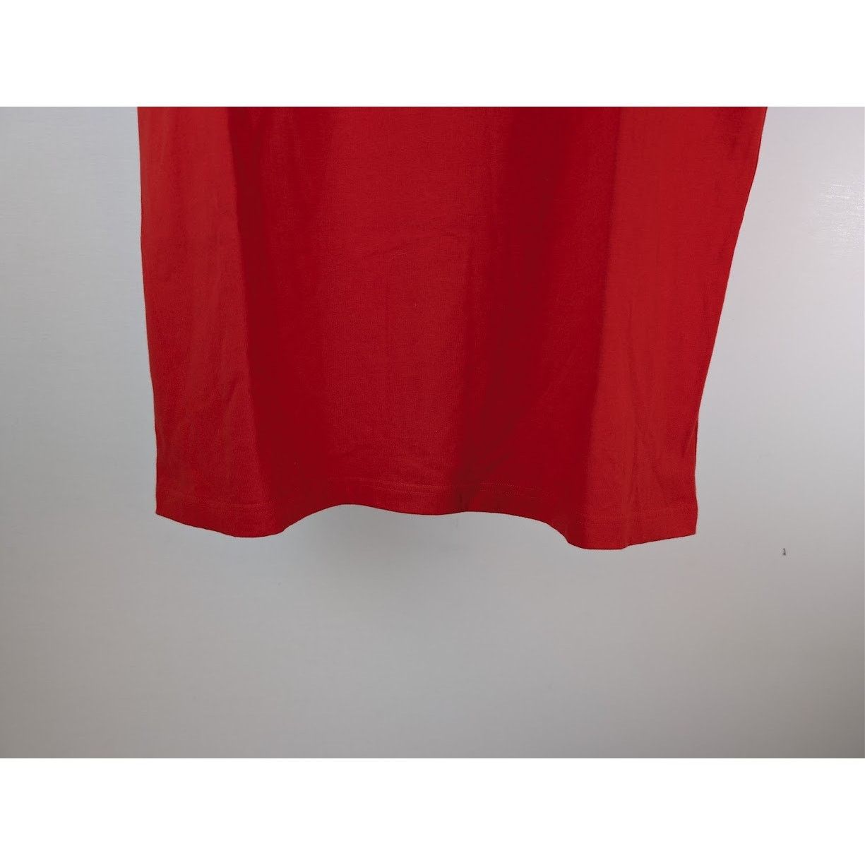 Balenciaga o1rshd1 Playstation Vintage Jersey T-Shirt in Red Size US XS / EU 42 / 0 - 5 Thumbnail