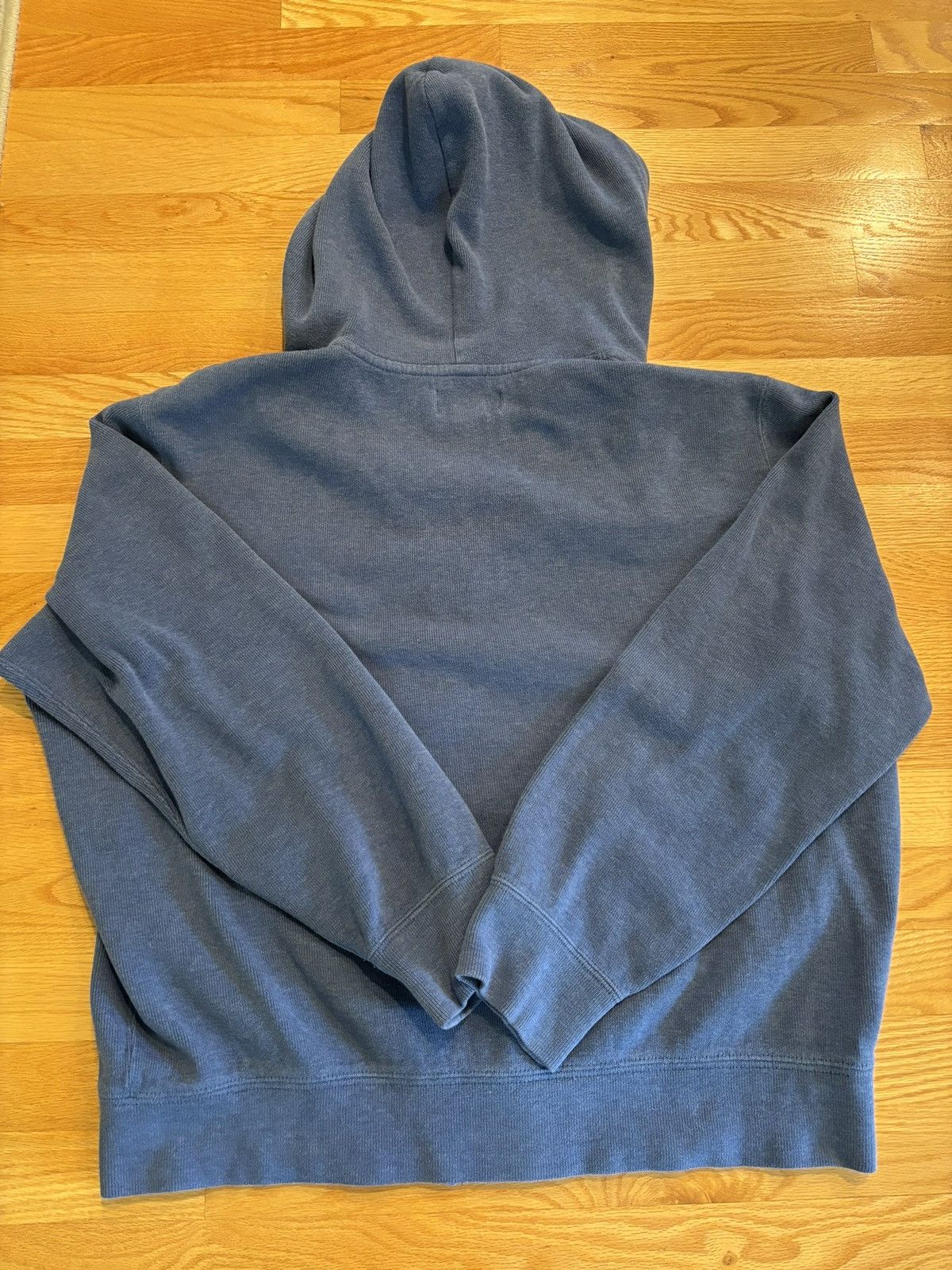 Polo Ralph Lauren Polo Ralph Lauren Zip Up Hoodie Size US XL / EU 56 / 4 - 3 Thumbnail