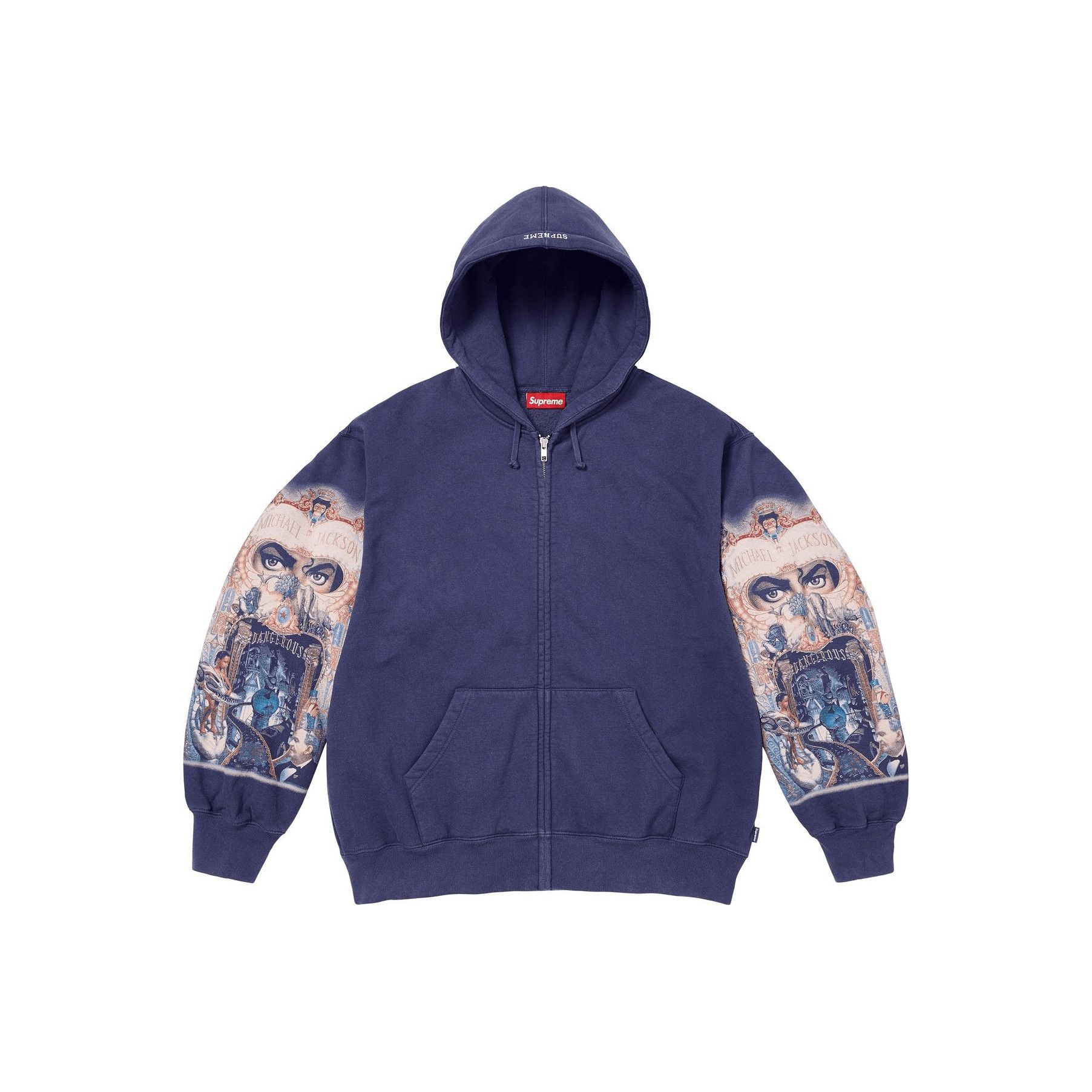 Supreme Supreme Michael Jackson hoodie | Grailed
