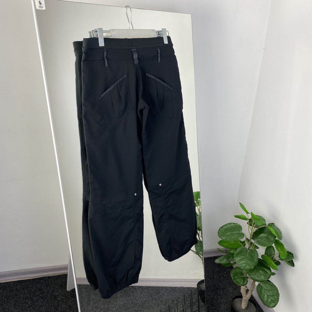 Nike × Vintage NIKE VINTAGE BAGGY PANTS Y2K STYLE Size 28" / US 6 / IT 42 - 3 Thumbnail