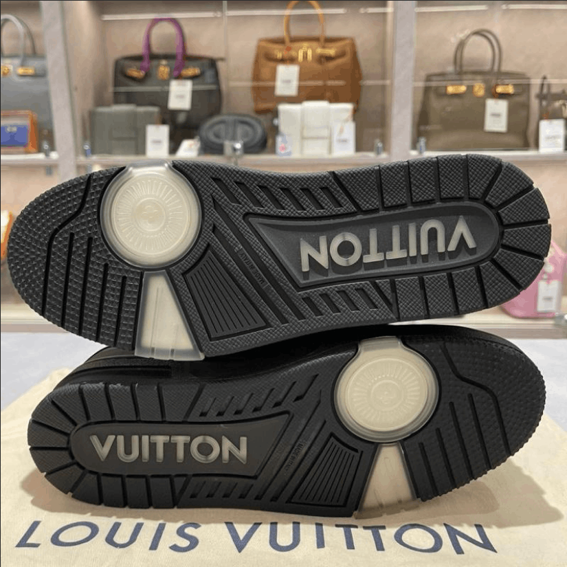 Louis Vuitton Louis Vuitton worldwide limited-edition high-top skate shoes Size US 8.5 / EU 41-42 - 7 Thumbnail
