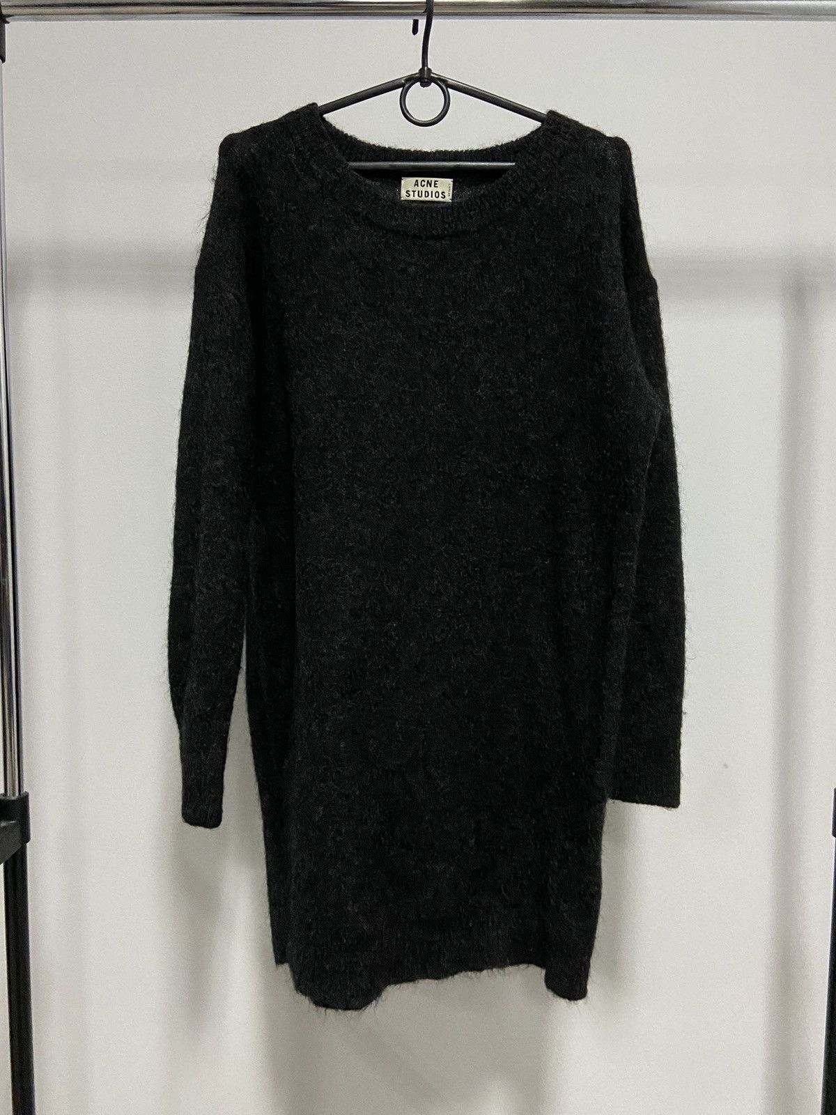Acne Studios × Vintage Acne studios sweater mohair wool women's vintage Size XS / US 0-2 / IT 36-38 - 1 Thumbnail