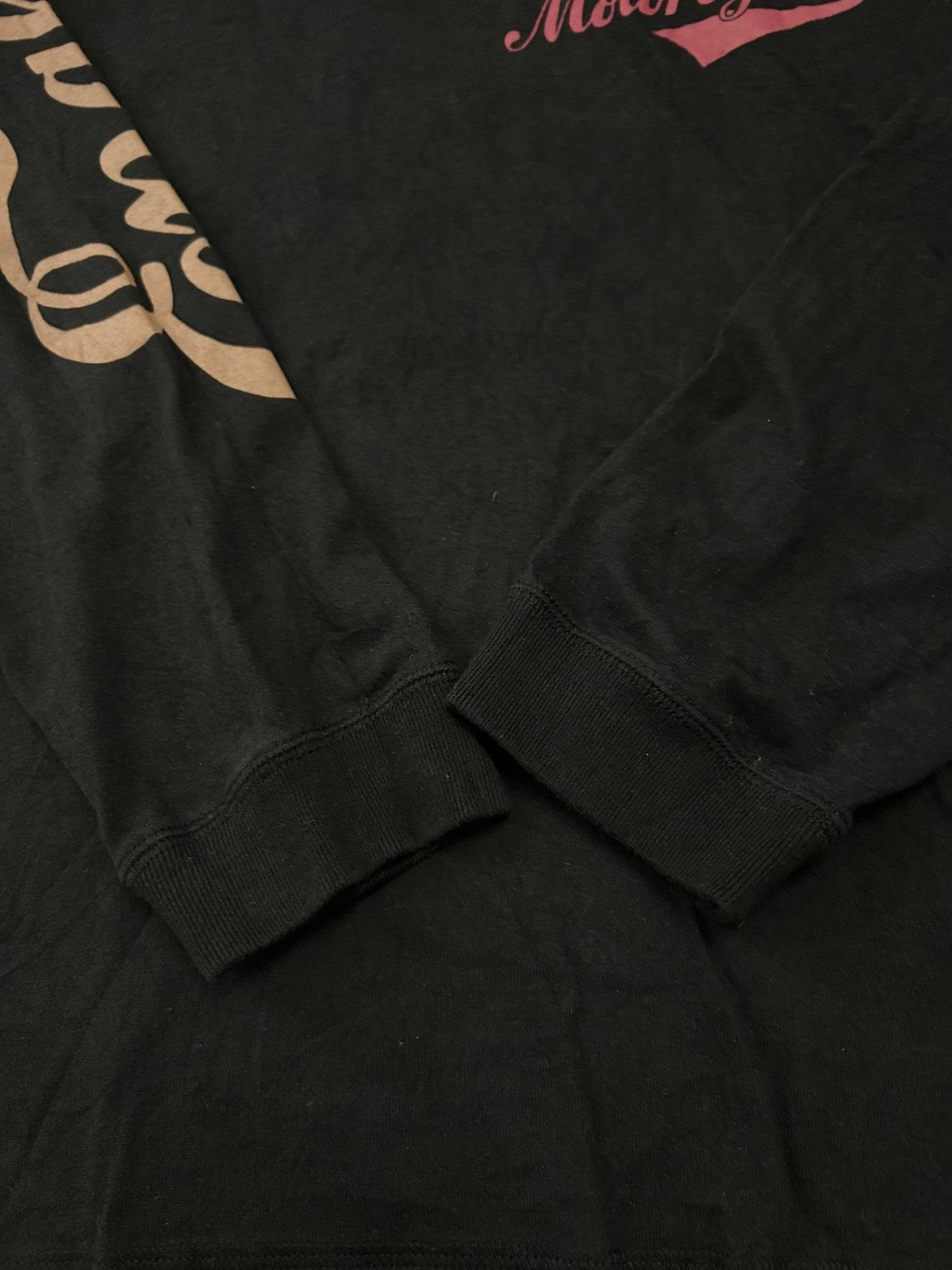 Japanese Brand Norton Motorcycle Custom Racing British 650cc Long Sleeve Size US M / EU 48-50 / 2 - 8 Thumbnail