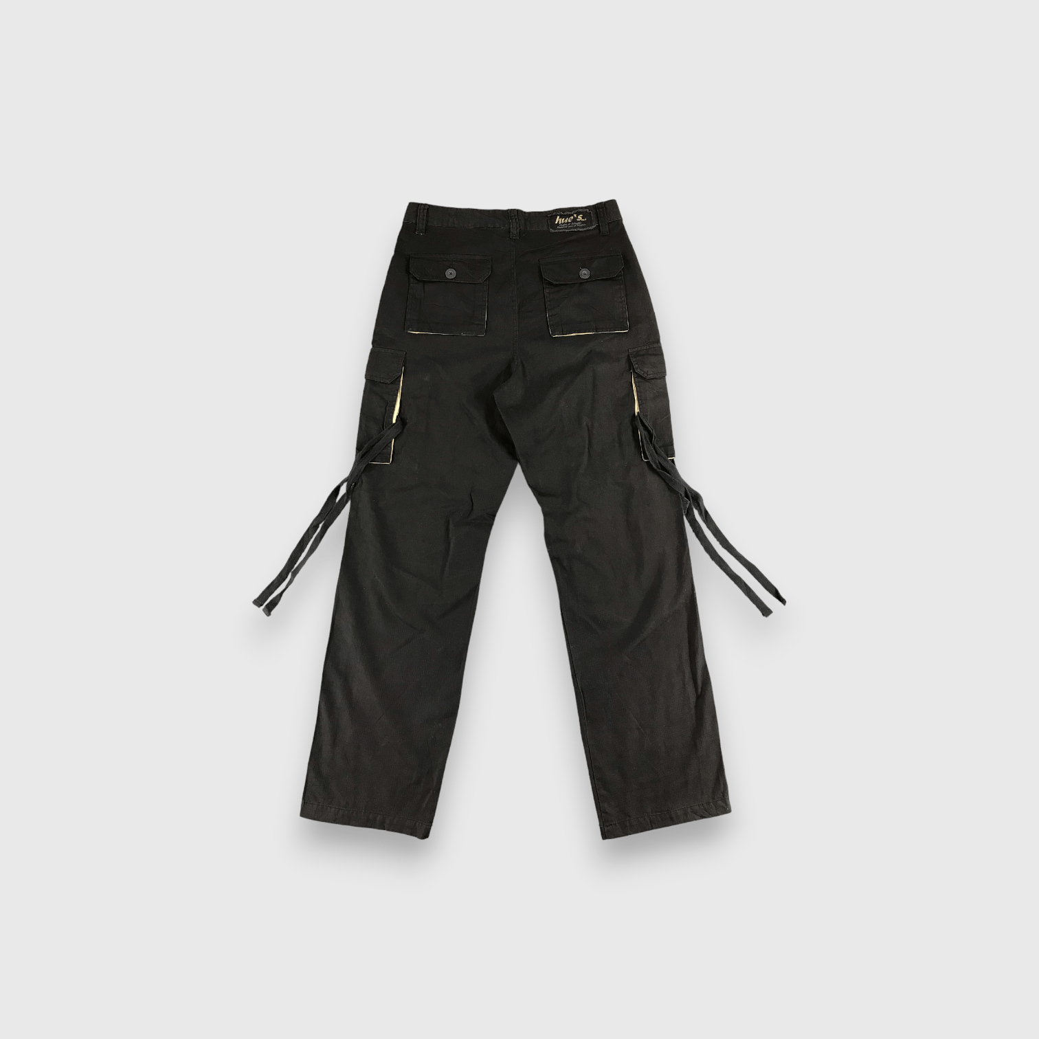 Japanese Brand Huestory Cargo Pant-J244 Size US 33 - 2 Thumbnail