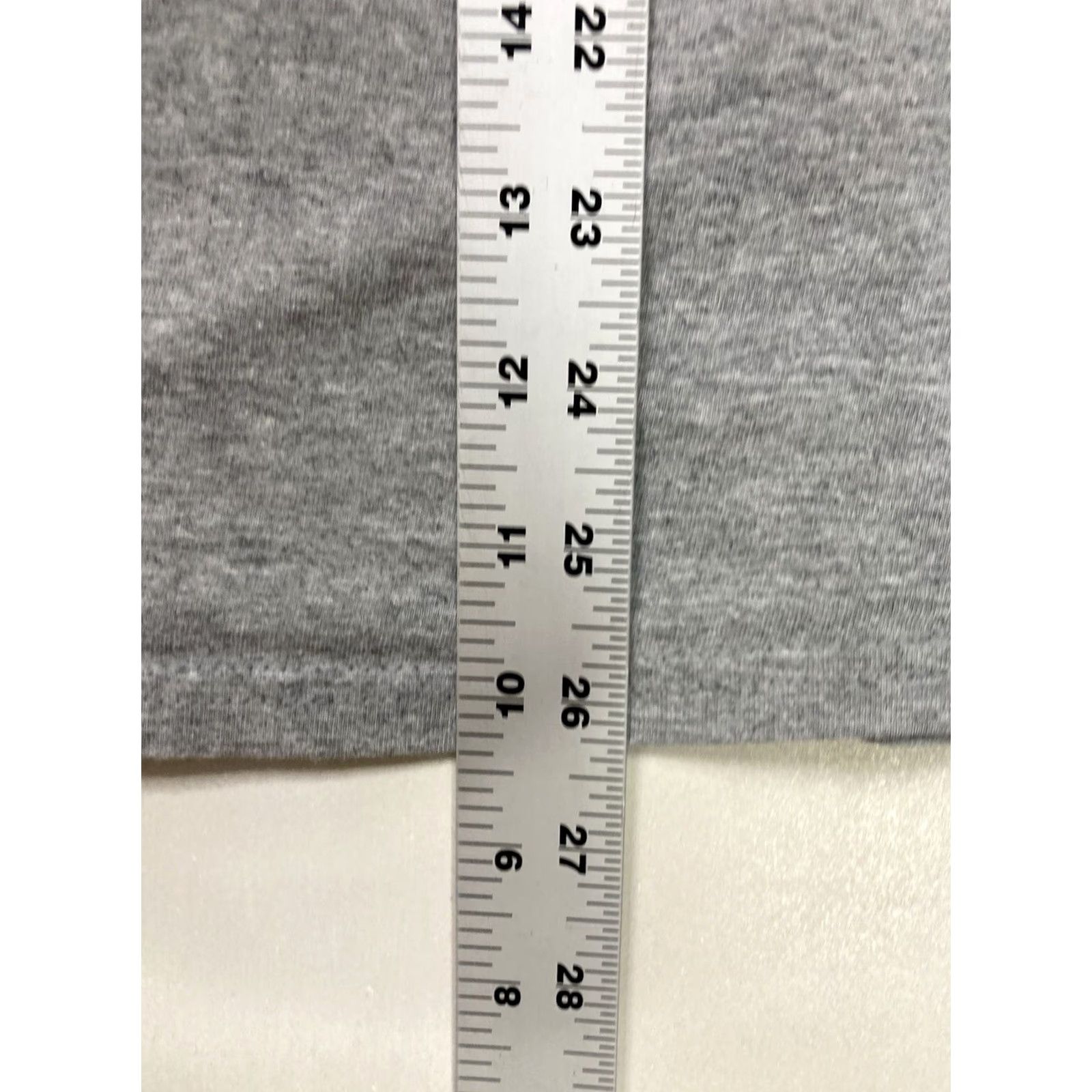 Gildan VINTAGE Cat Impress Me Human Graphic T-shirt Women Medium Gray Short Sleeve Size M / US 6-8 / IT 42-44 - 7 Thumbnail