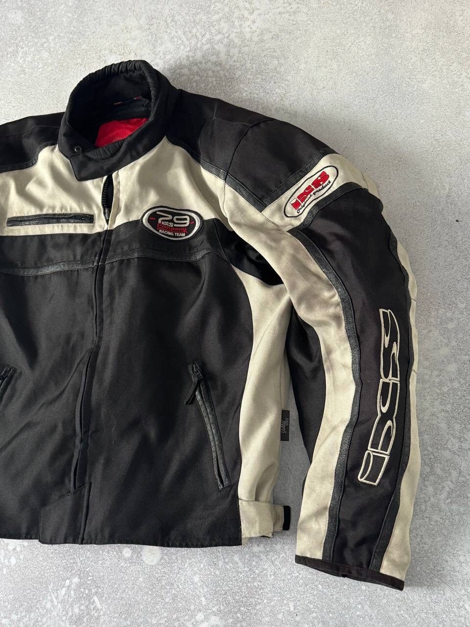 Other Vintage 90s IXS Moto Racing Jacket Big Logo Y2K Ultra Rare Size US M / EU 48-50 / 2 - 2 Thumbnail