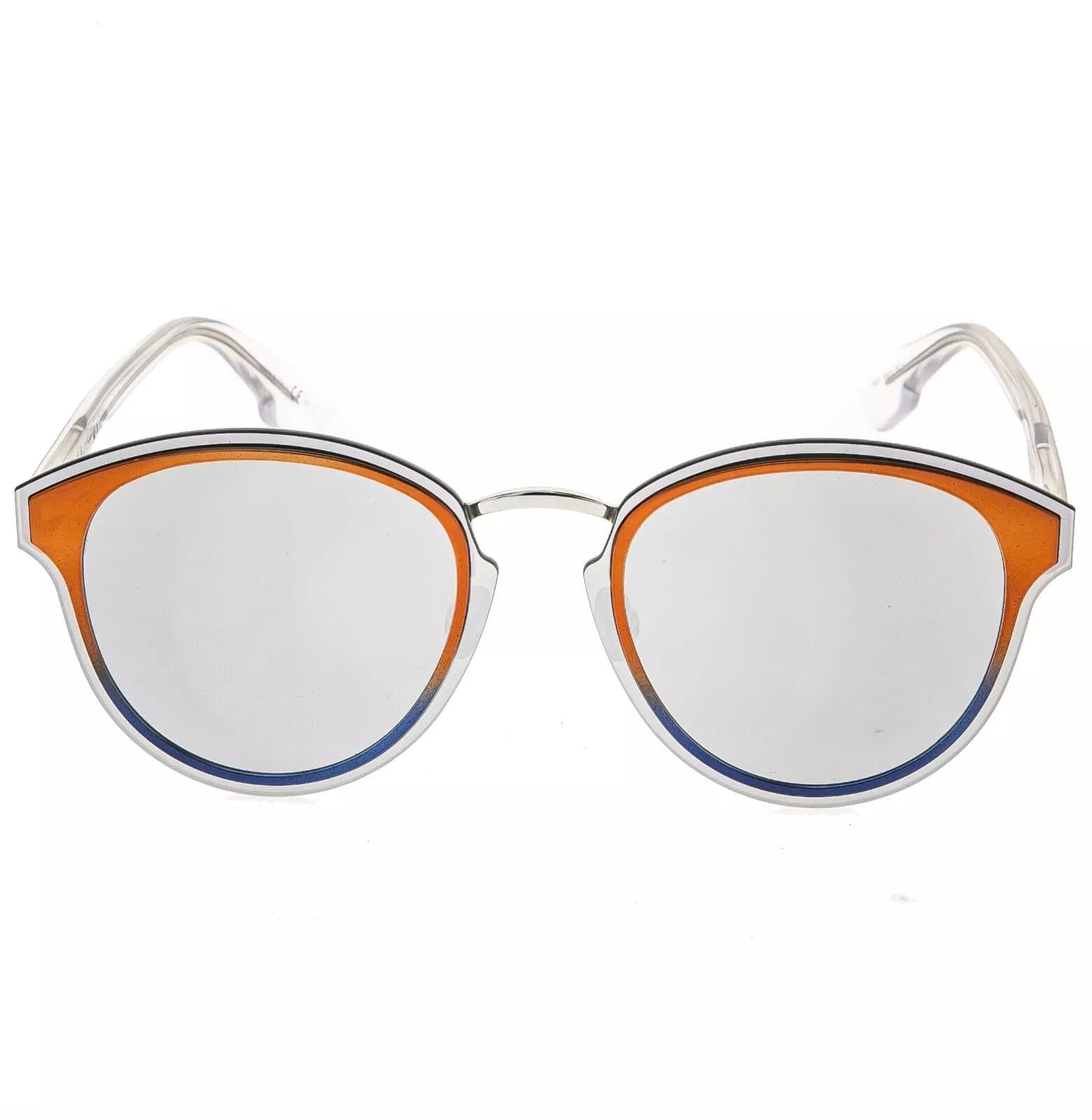 Christian Dior Monsieur CHRISTIAN DIOR NIGHTFALL Crystal Orange Silver DIORNIGHTFALL Size ONE SIZE - 10 Thumbnail