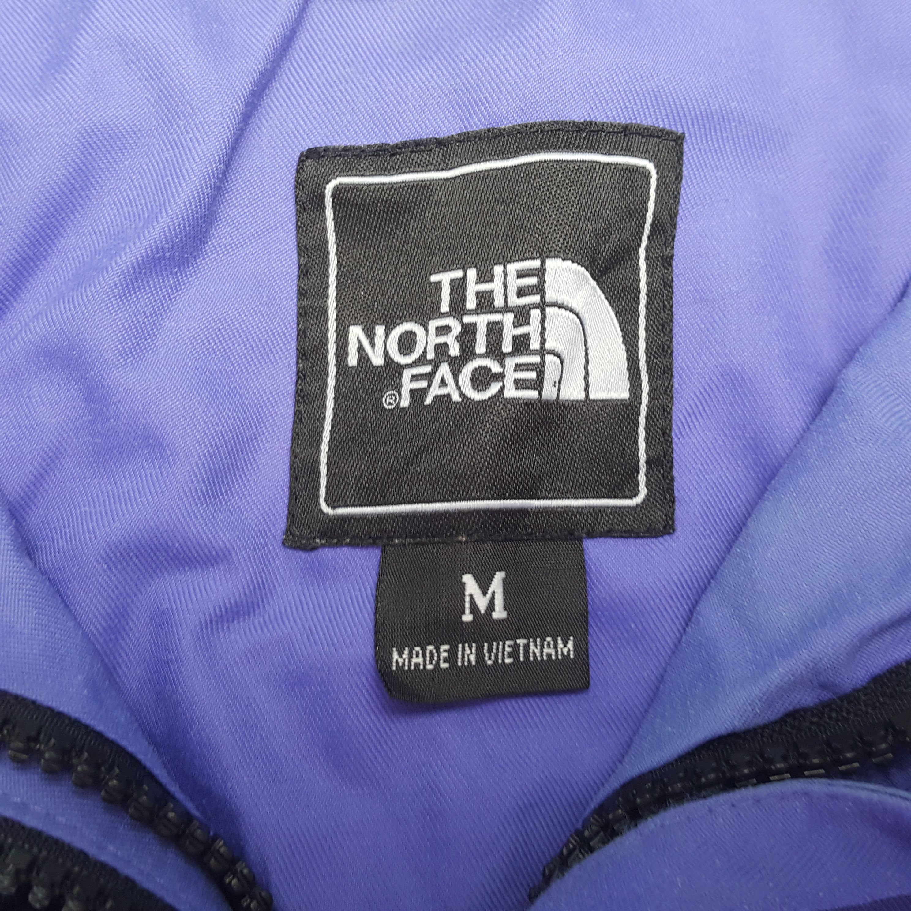 The North Face The North Face Outdoor Style Jacket Hoodie RR22 Size US M / EU 48-50 / 2 - 6 Thumbnail