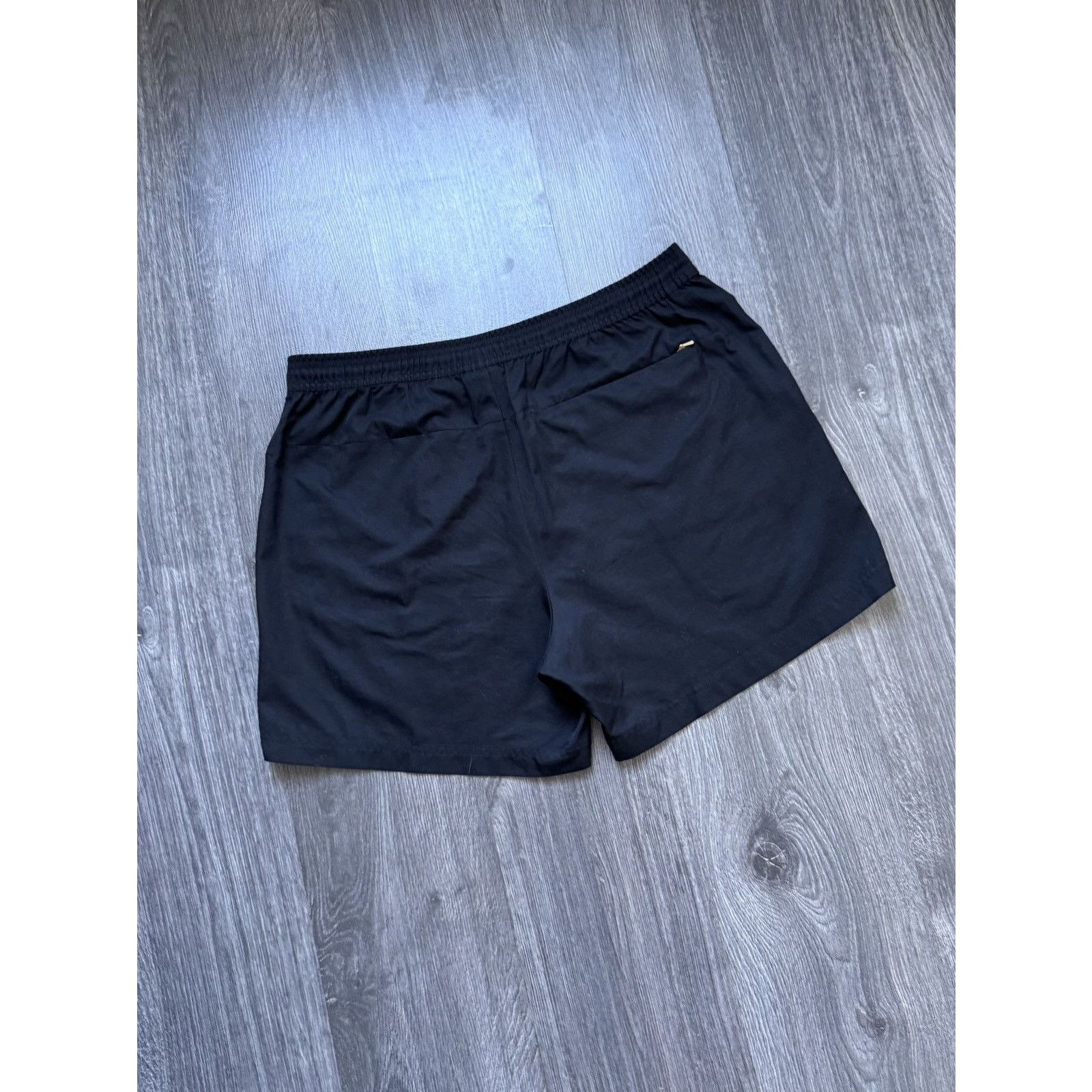 Nike Vintage Y2K Nylon Nike Court Shorts Size US 32 / EU 48 - 4 Thumbnail