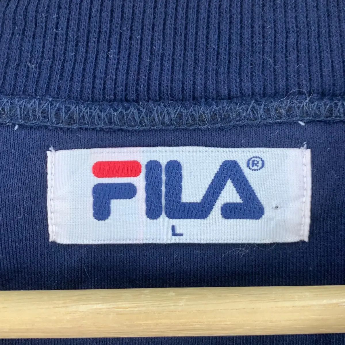 Fila Vintage FILA SPORT INTERNATIONAL Embroidered Size L / US 10 / IT 46 - 6 Thumbnail