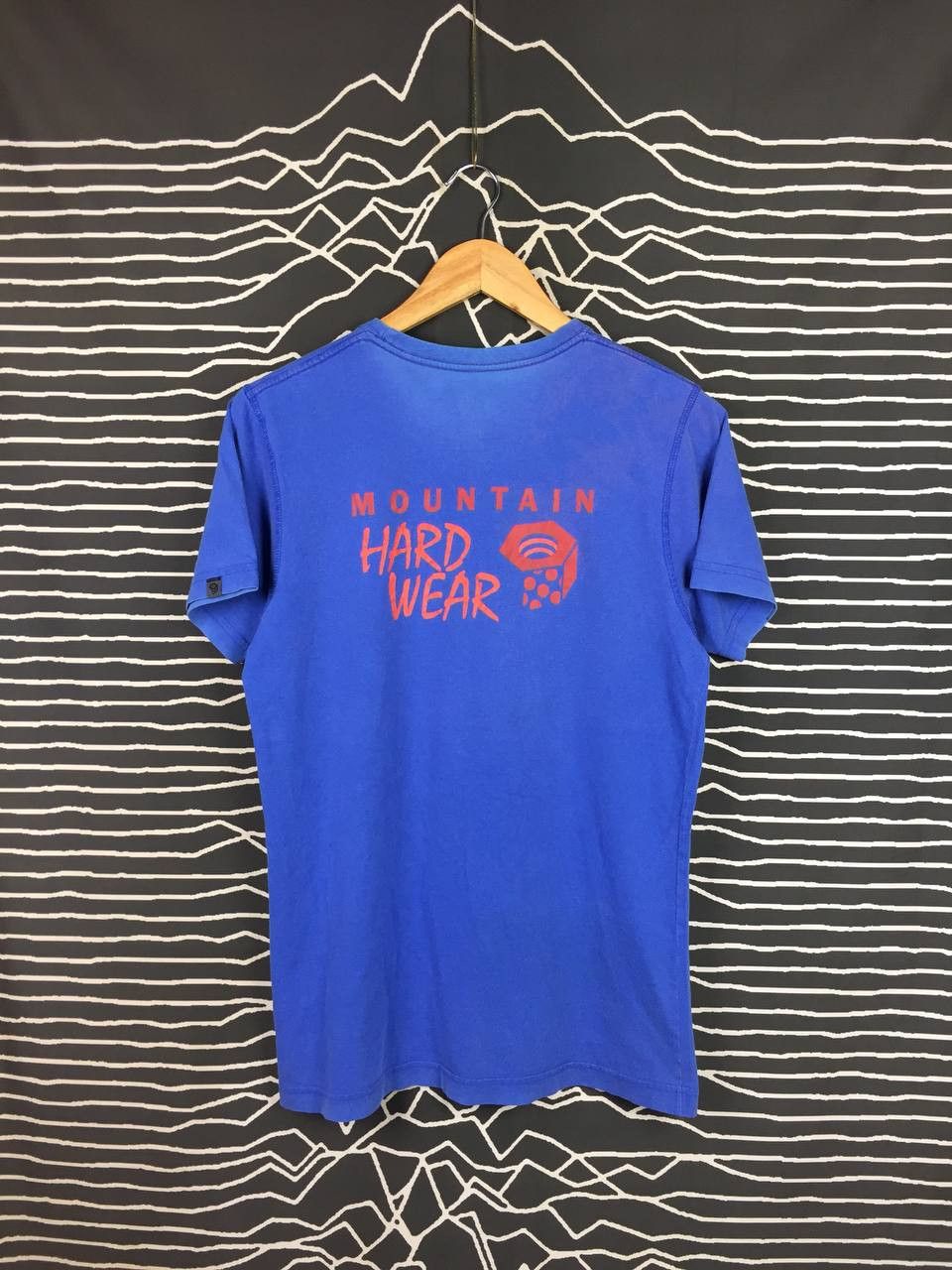 Mountain Hardwear Mountain Hardware Big Logo Spell Out Outdoor Tee Size US S / EU 44-46 / 1 - 2 Thumbnail
