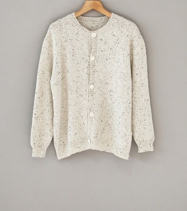 MAN-TLE Salt Knit R15Z3 Cardigan Size US M / EU 48-50 / 2 - 2 Thumbnail