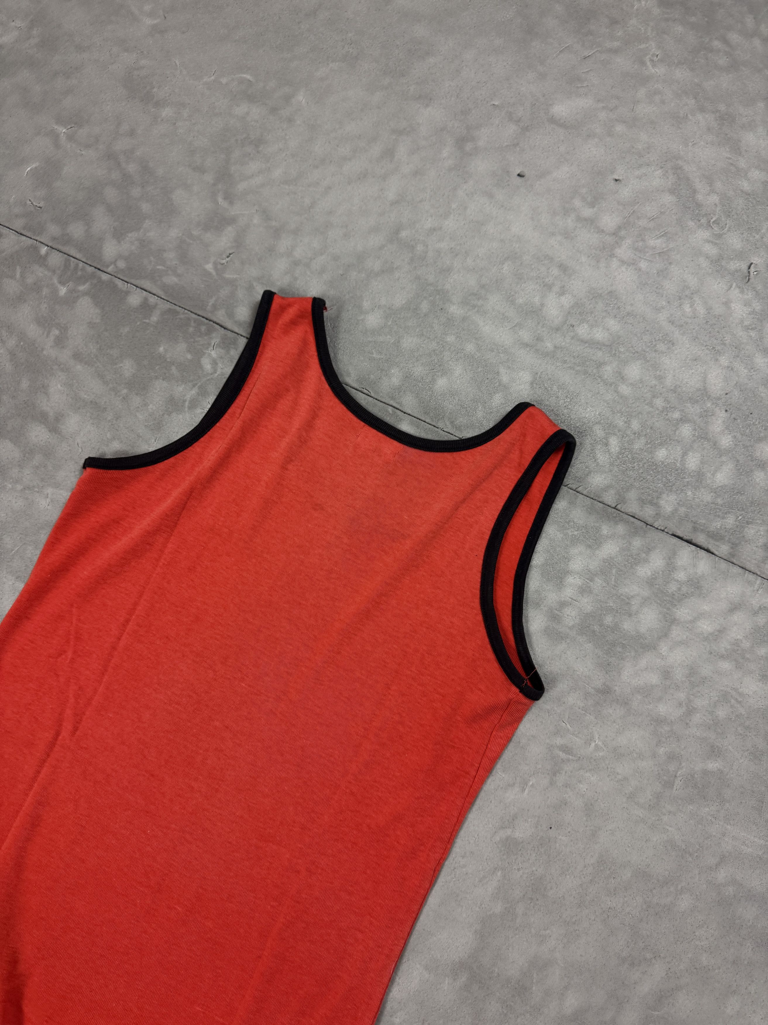 Mustang × Vintage Vintage Mustang vest tank top y2k 90s sport workout Size US M / EU 48-50 / 2 - 6 Thumbnail
