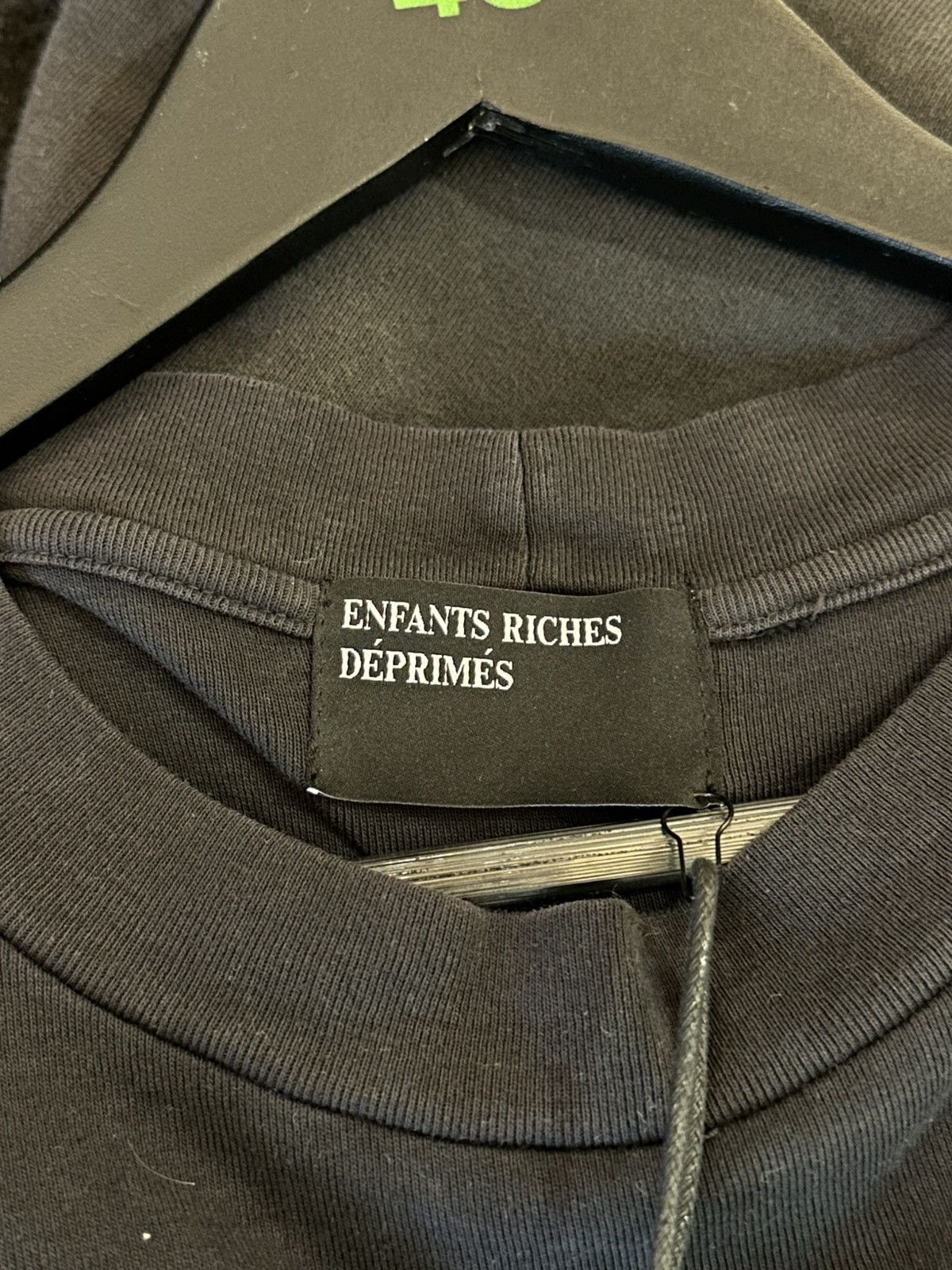 Enfants Riches Deprimes ENFANT RICHES DEPRIMES OPIUM SHIRT XL Size US XL / EU 56 / 4 - 3 Thumbnail
