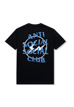 Anti Social Social Club × Fragment Design | Grailed