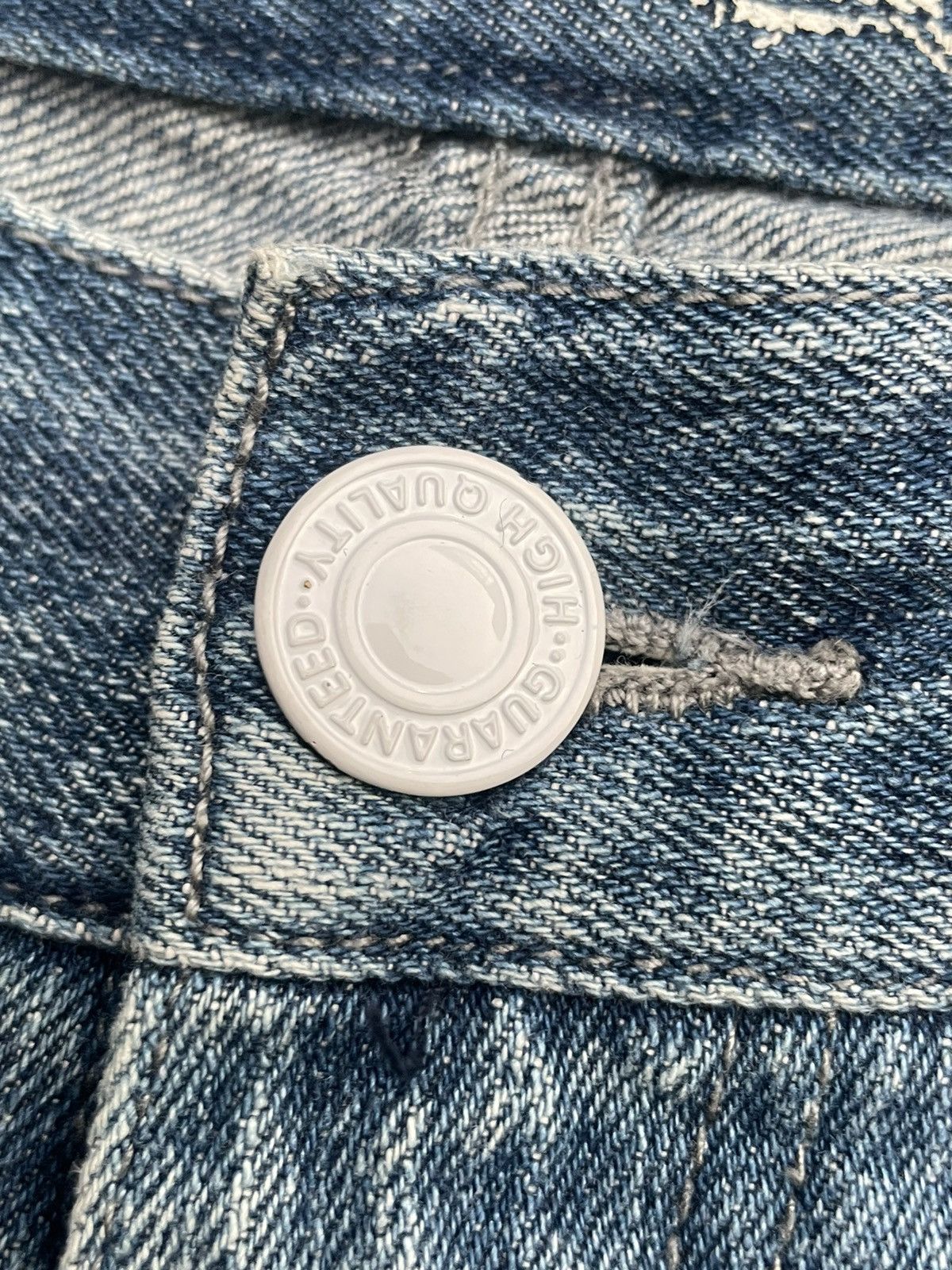 One Piece One Piece Denim Size US 32 / EU 48 - 14 Thumbnail