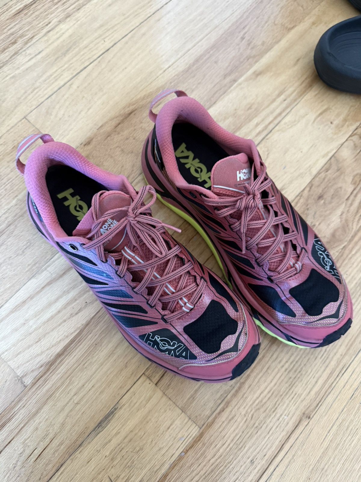 Hoka Mafate Speed 2 'Clay Black' HOKA Size US 10.5 / EU 43-44 - 5 Thumbnail