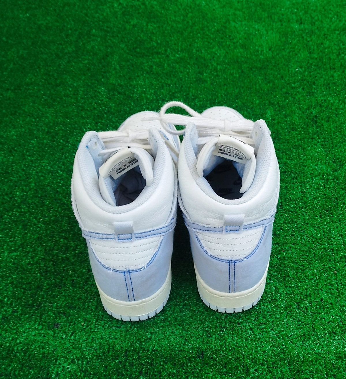 Nike Shoes Nike Dunk High 1985 Denim Size US 8.5 / EU 41-42 - 5 Thumbnail
