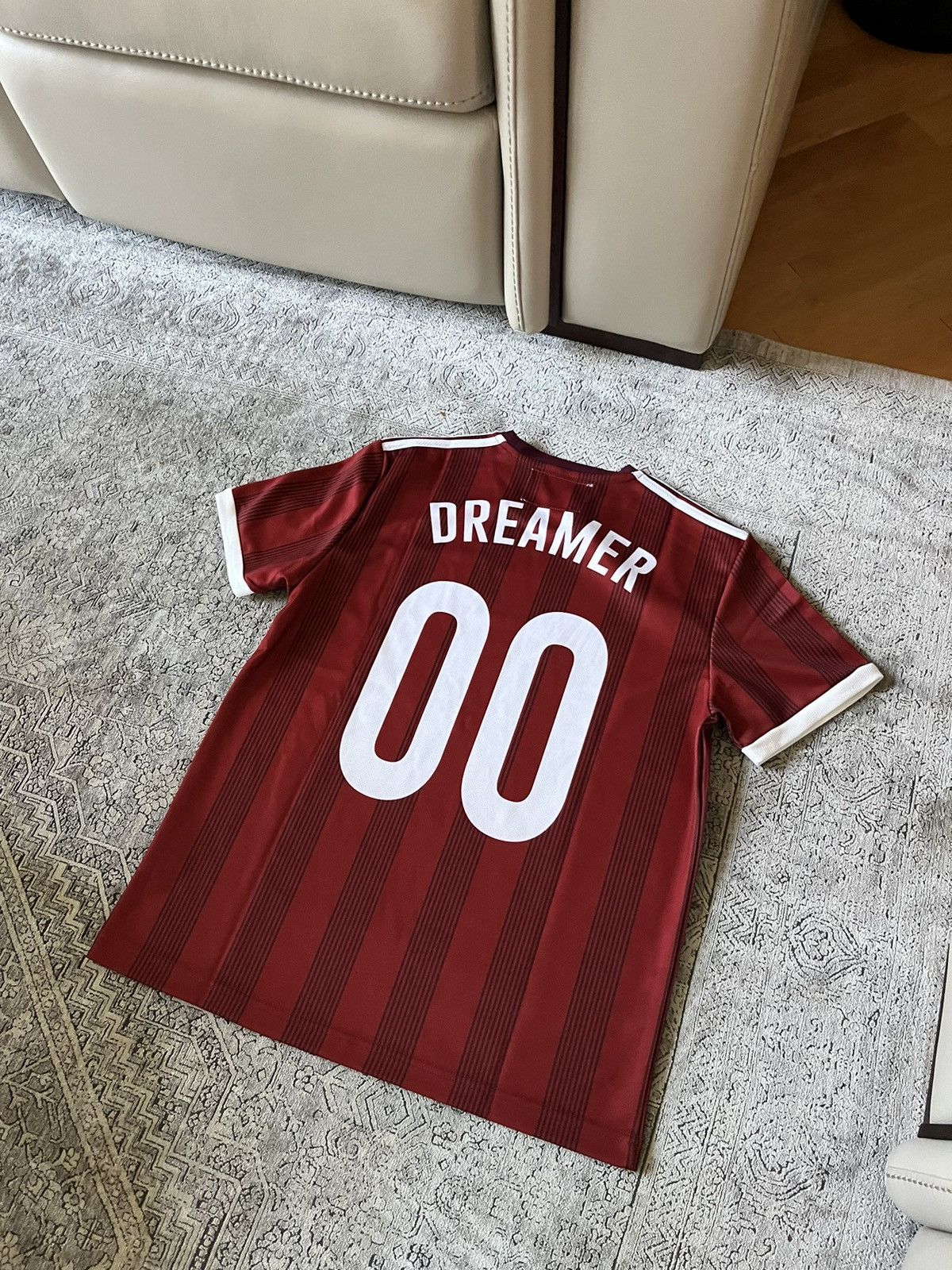 TEARS OF DREAMS Tears of Dreams Ketamine Jersey Size US XS / EU 42 / 0 - 14 Thumbnail