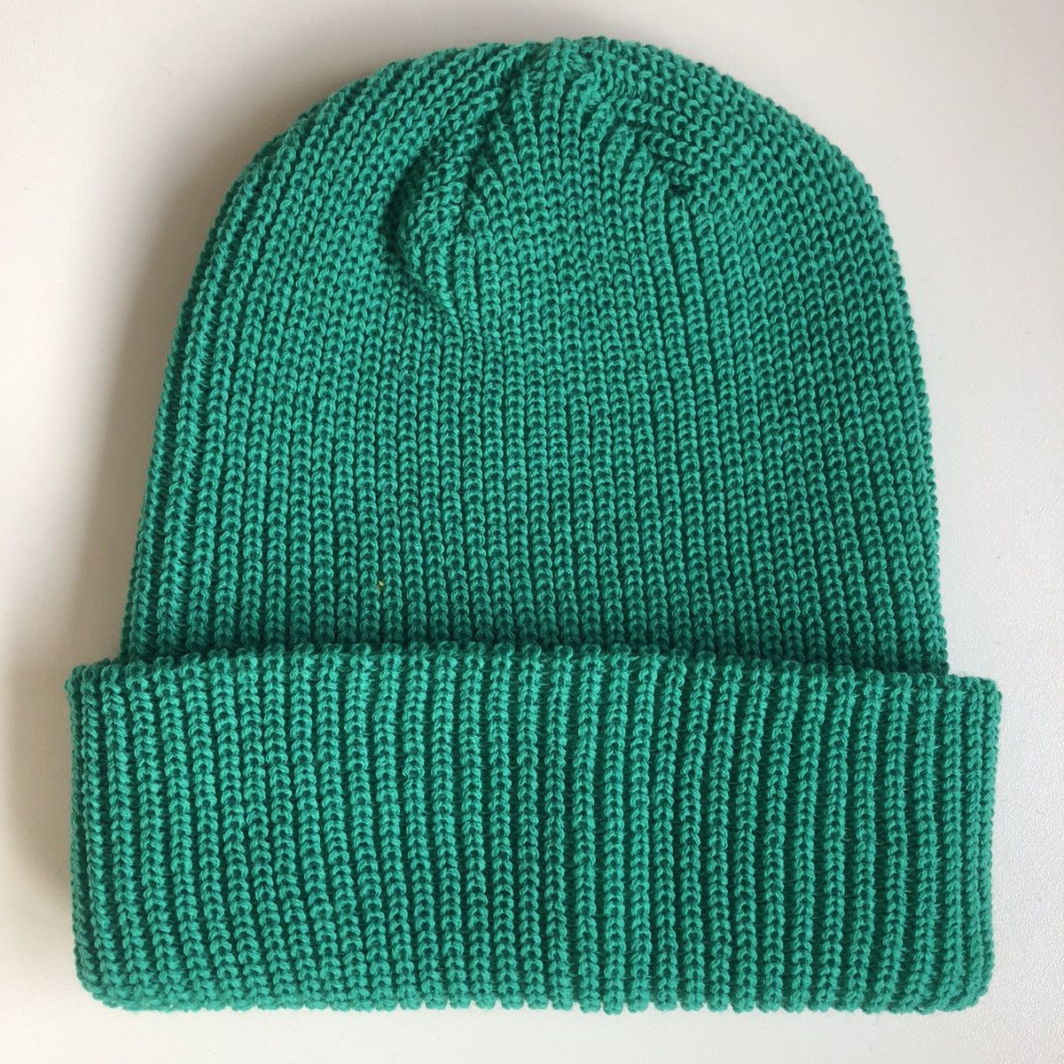 Supreme Supreme FW20 Loose Gauge Beanie Teal Size ONE SIZE - 3 Thumbnail