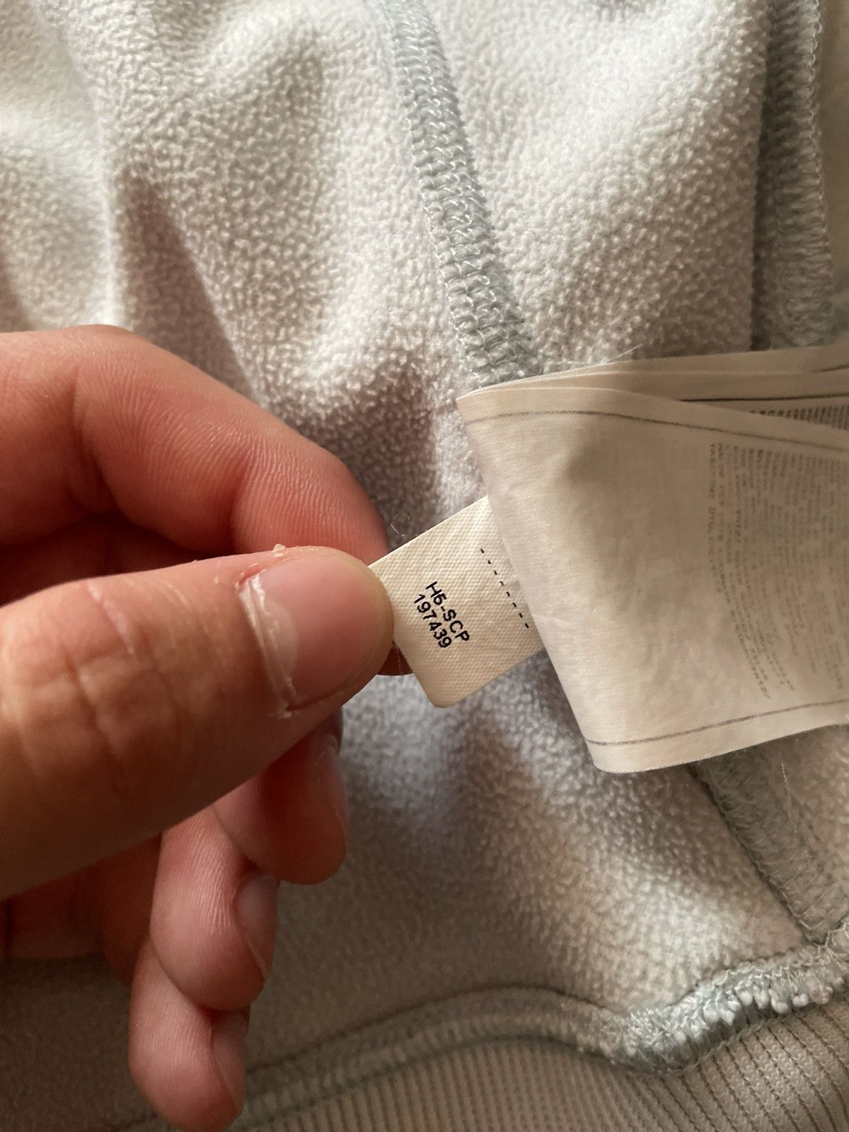 Nike × Vintage 00s Nike Full-Zip Hoodie Streetwear Vinatge Logo Swoosh Rare Size US XL / EU 56 / 4 - 18 Thumbnail