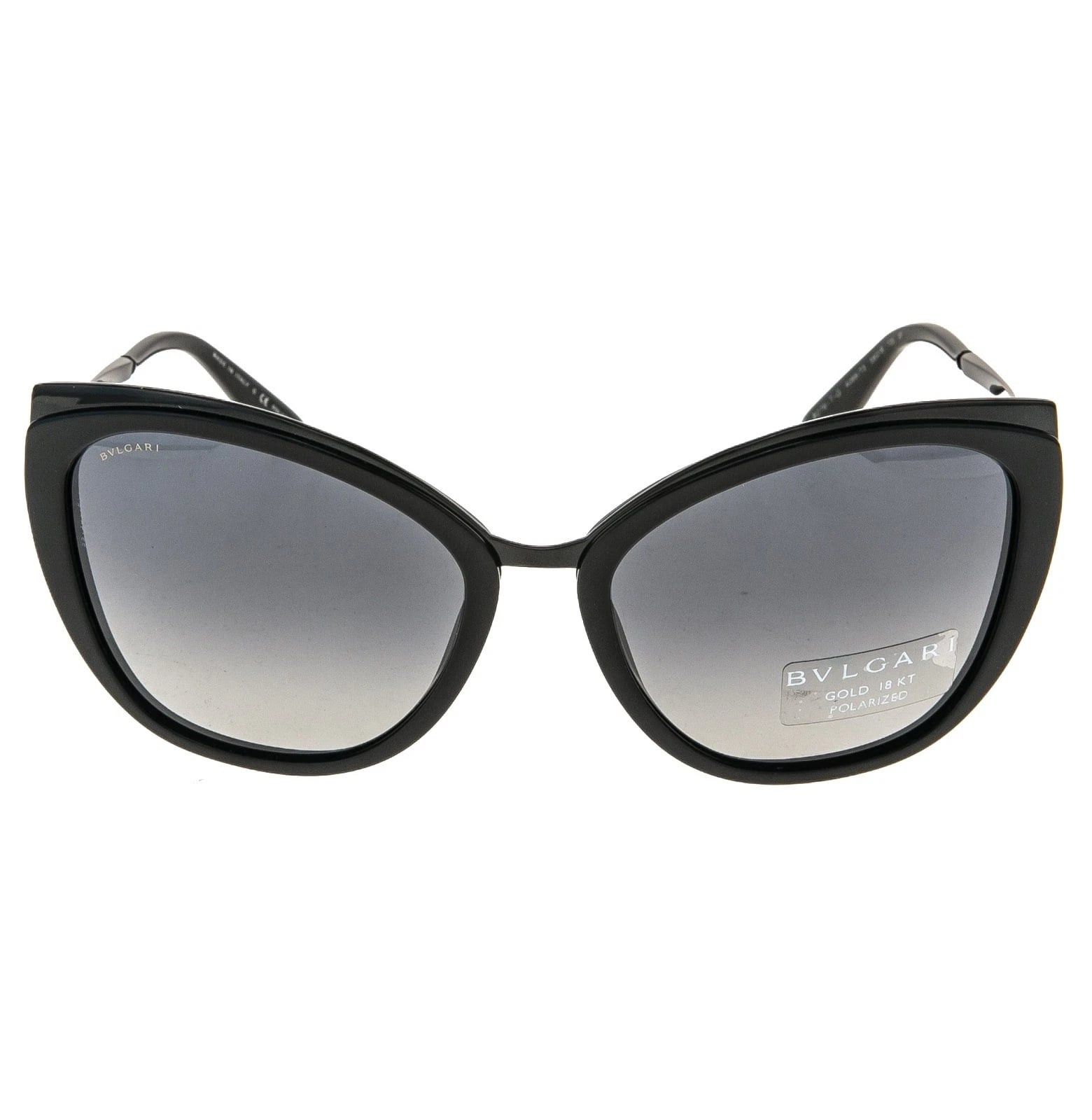 Bvlgari BULGARI BV6076TG Le Gemme 6076 Black Titanium 18K Gold Size ONE SIZE - 9 Thumbnail