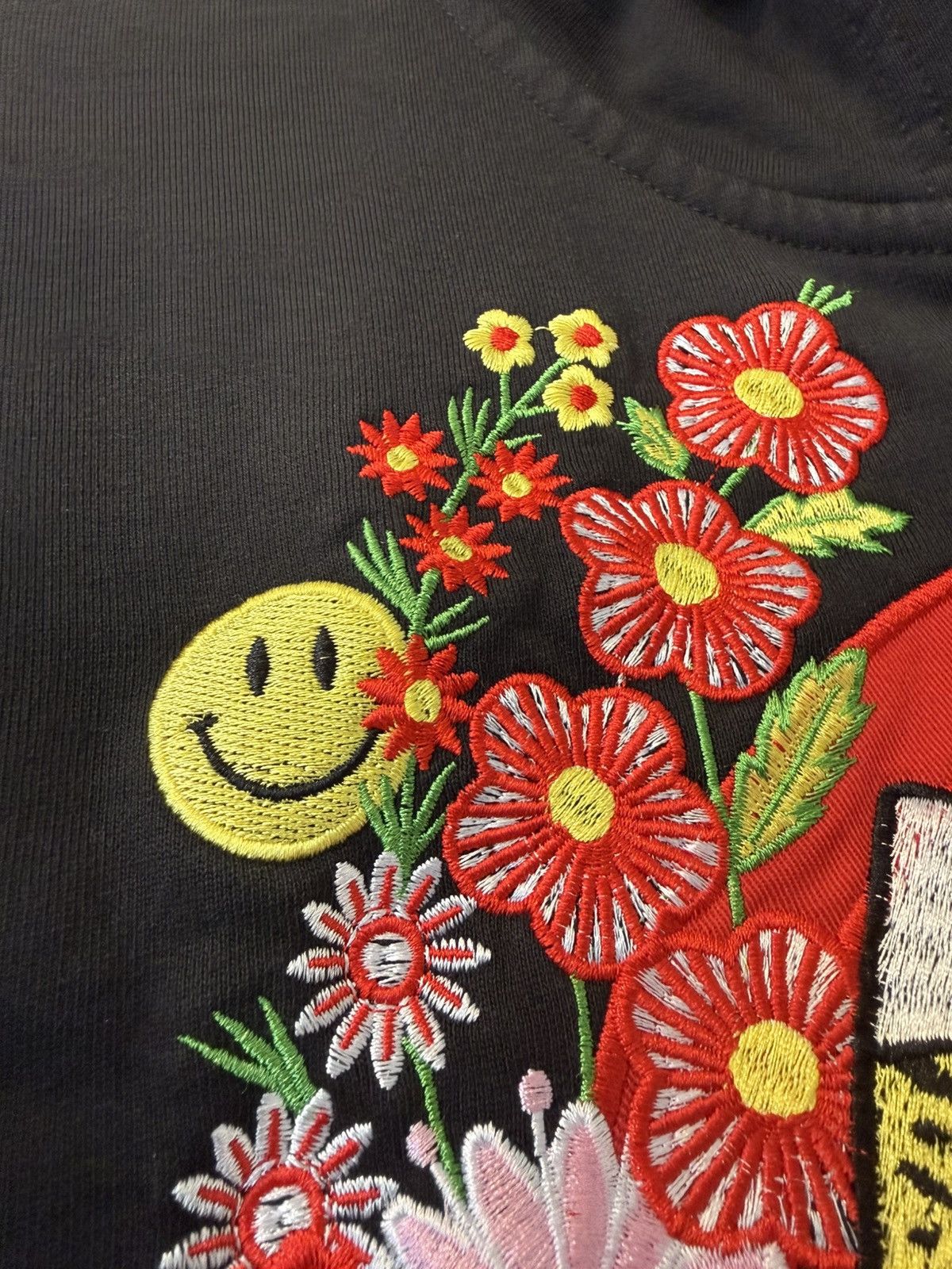 Palace Hippy Salute Zip Hood Size US M / EU 48-50 / 2 - 10 Thumbnail
