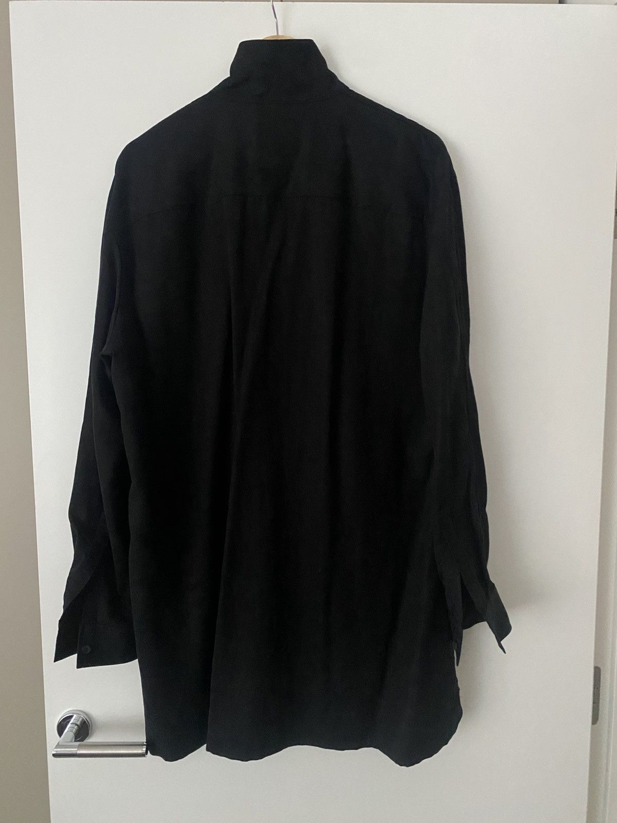 Y-3 Y-3 utilitarian overshirt Size US M / EU 48-50 / 2 - 4 Thumbnail