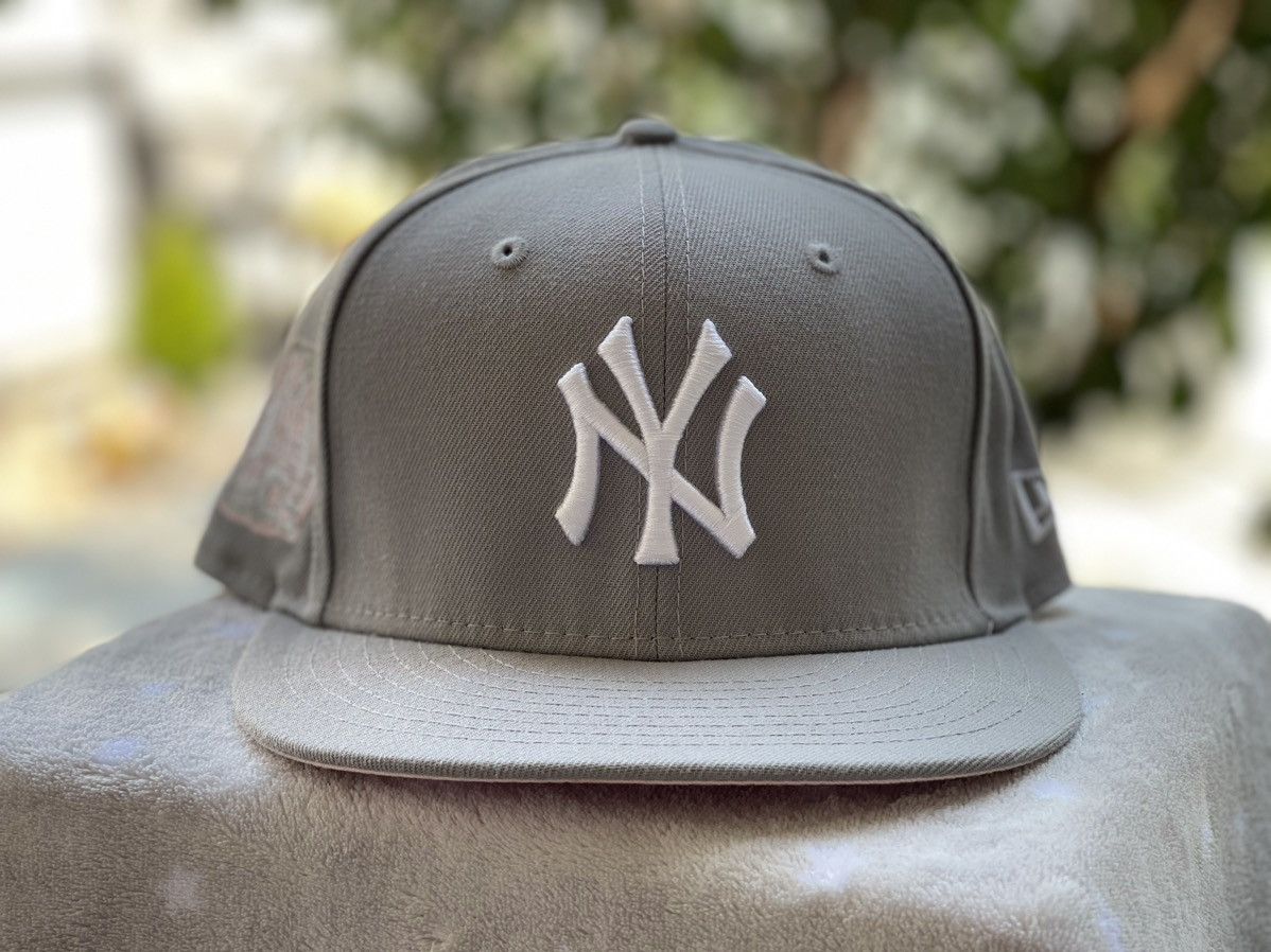 New Era × New York Yankees Yankees Fitted hat 75/8 Size ONE SIZE - 1 Thumbnail
