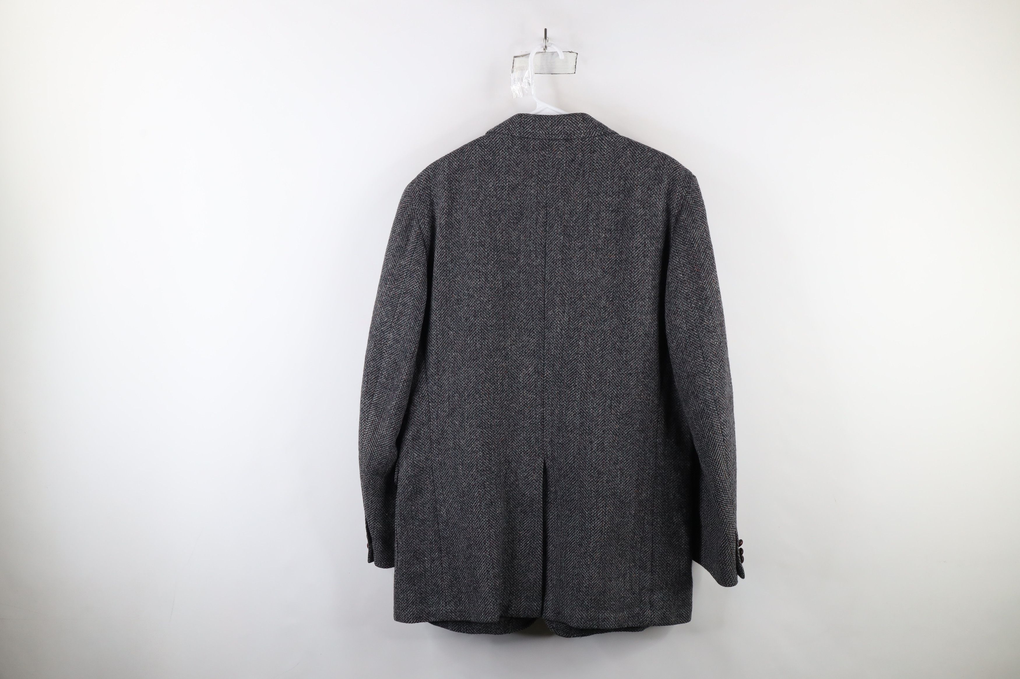 Pendleton × Vintage Vintage 70s Pendleton 2 Button Blazer Suit Jacket Gray USA Size US XL / EU 56 / 4 - 14 Thumbnail