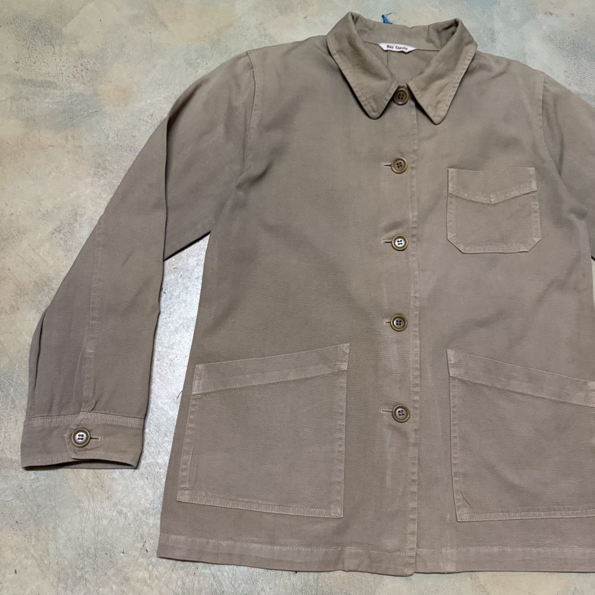 Other Ray Cassin Workwear Jacket Size US S / EU 44-46 / 1 - 4 Thumbnail
