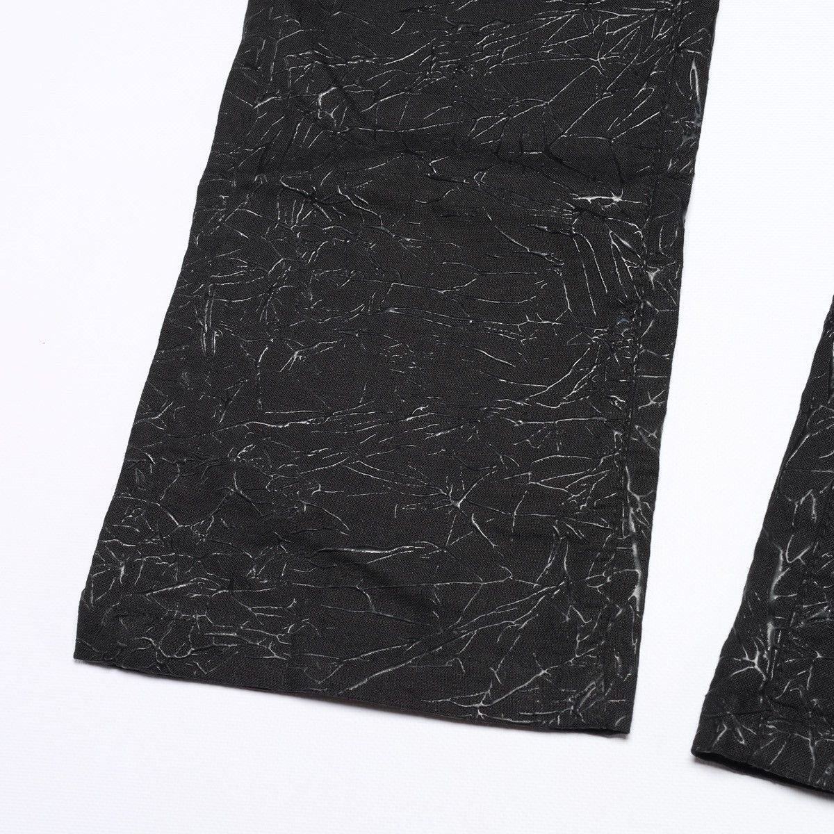 Roberto Cavalli Roberto Cavalli Vintage Printed Web Pants Black Size 27" / US 4 / IT 40 - 11 Thumbnail