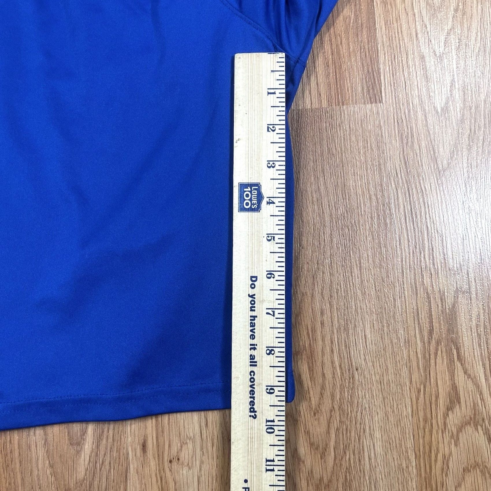 Under Armour Under Armour Basketball Shorts Mens Size L Large Reversible Athletic Blue White Size US 33 - 7 Thumbnail