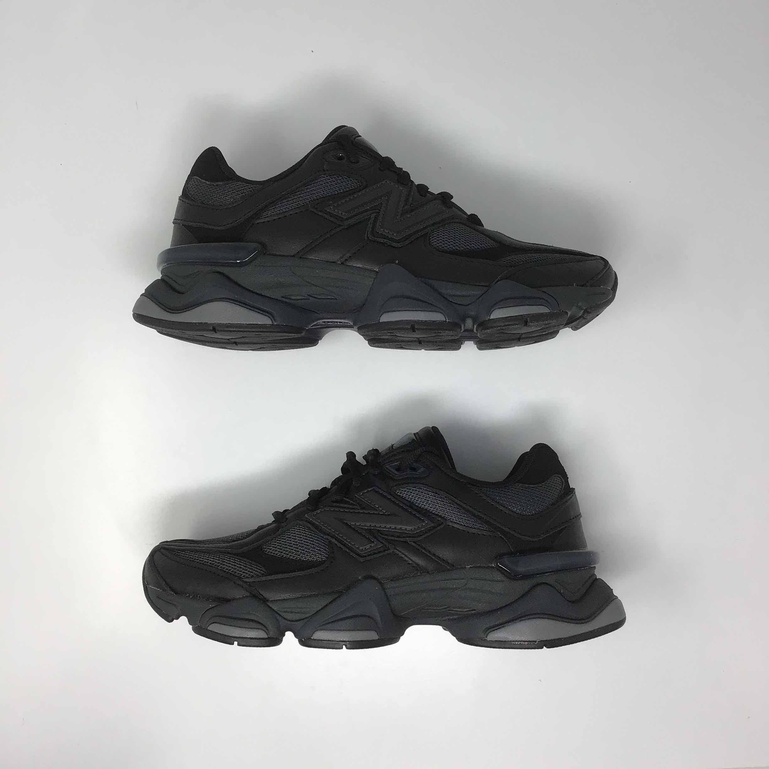 New Balance × Vintage New Balance 990v3 Triple Black M990tb3 | Grailed