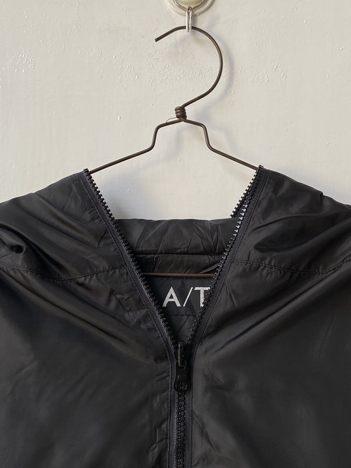 If Six Was Nine AT Black Zipper Jacket Size US S / EU 44-46 / 1 - 13 Thumbnail