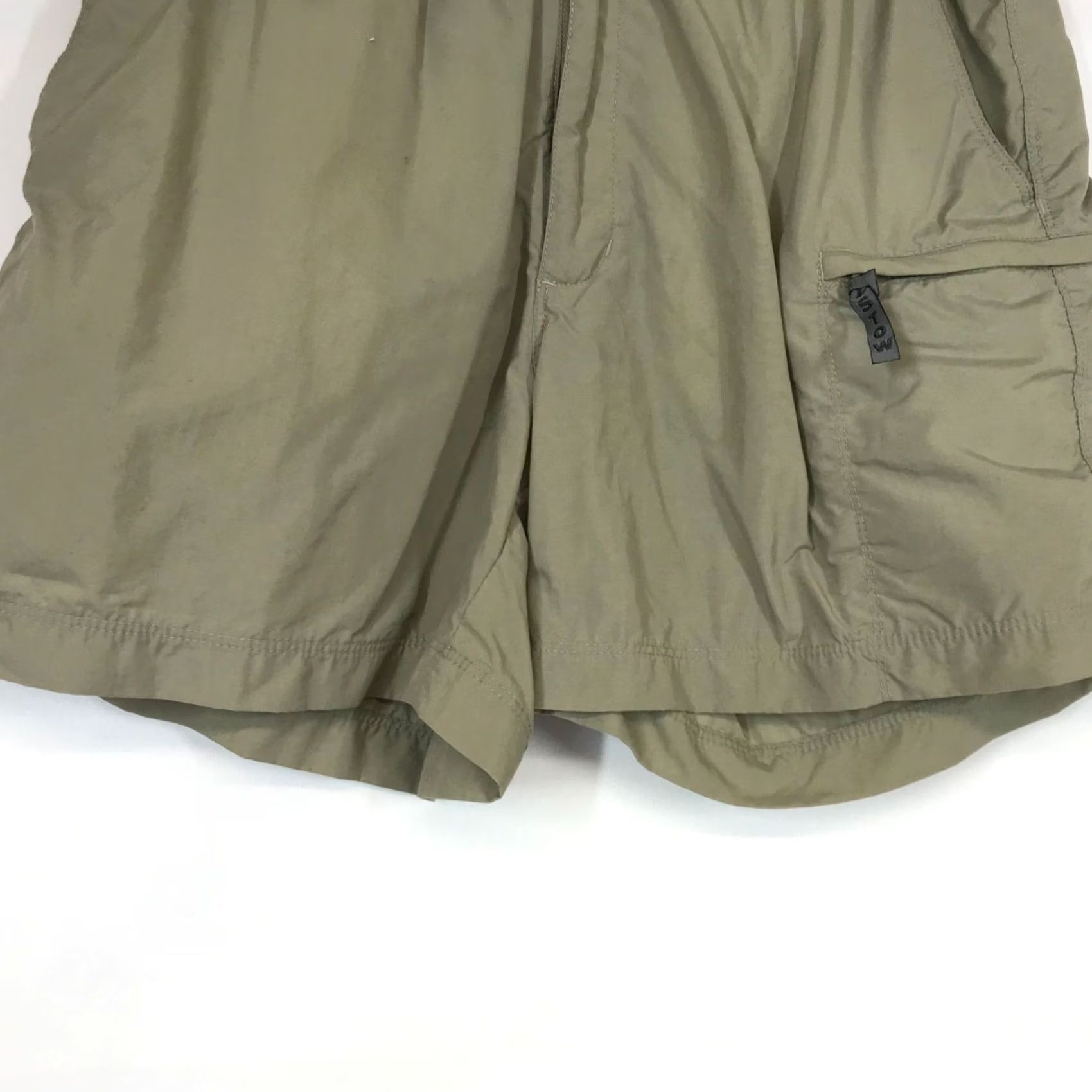 The North Face The North Face - Womens Medium - Gray Cargo Shorts Size 32" / US 10 / IT 46 - 3 Thumbnail