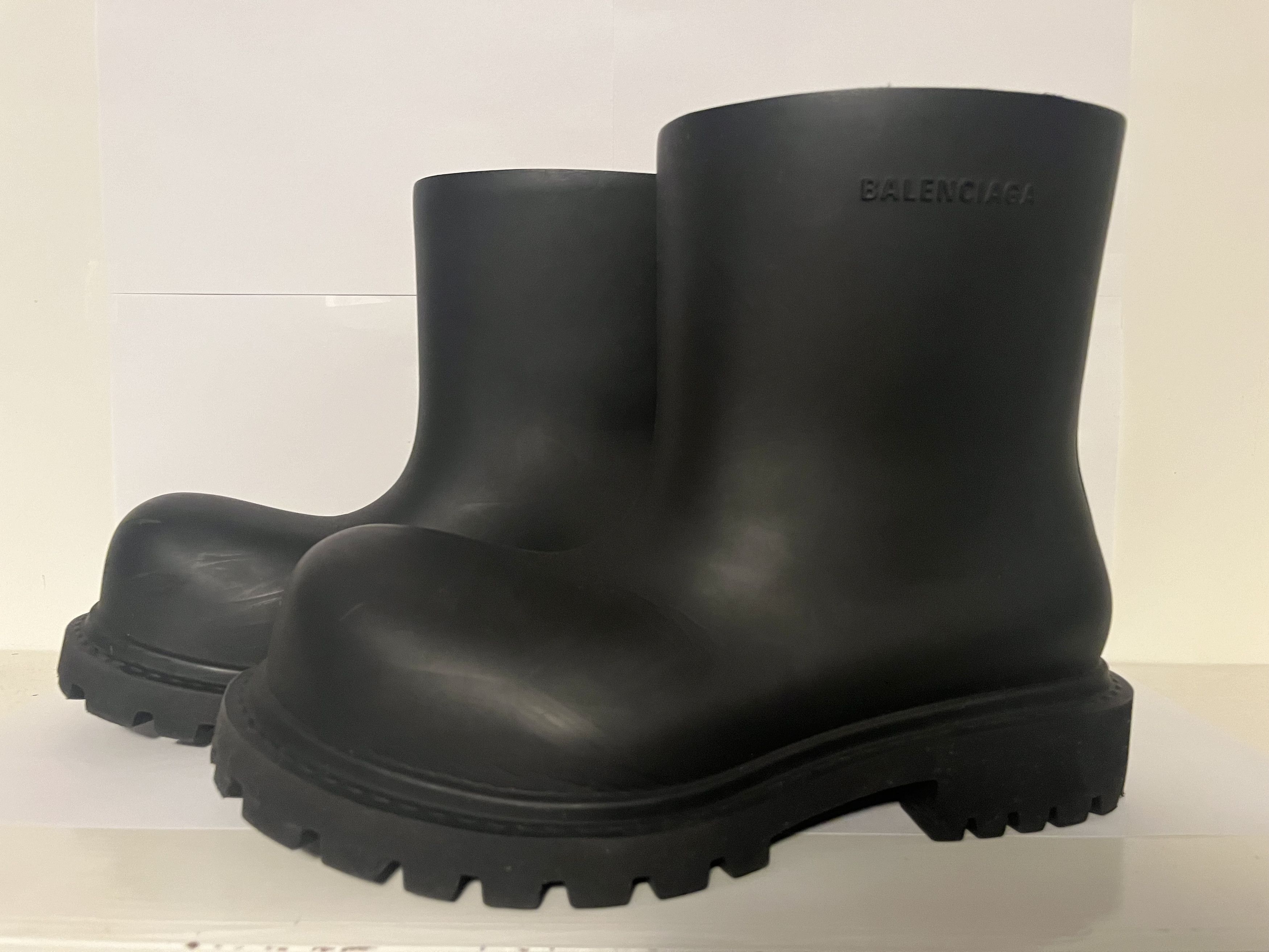 Balenciaga Balenciaga Steroid Evo Boots Size US 10.5 / EU 43-44 - 2 Thumbnail