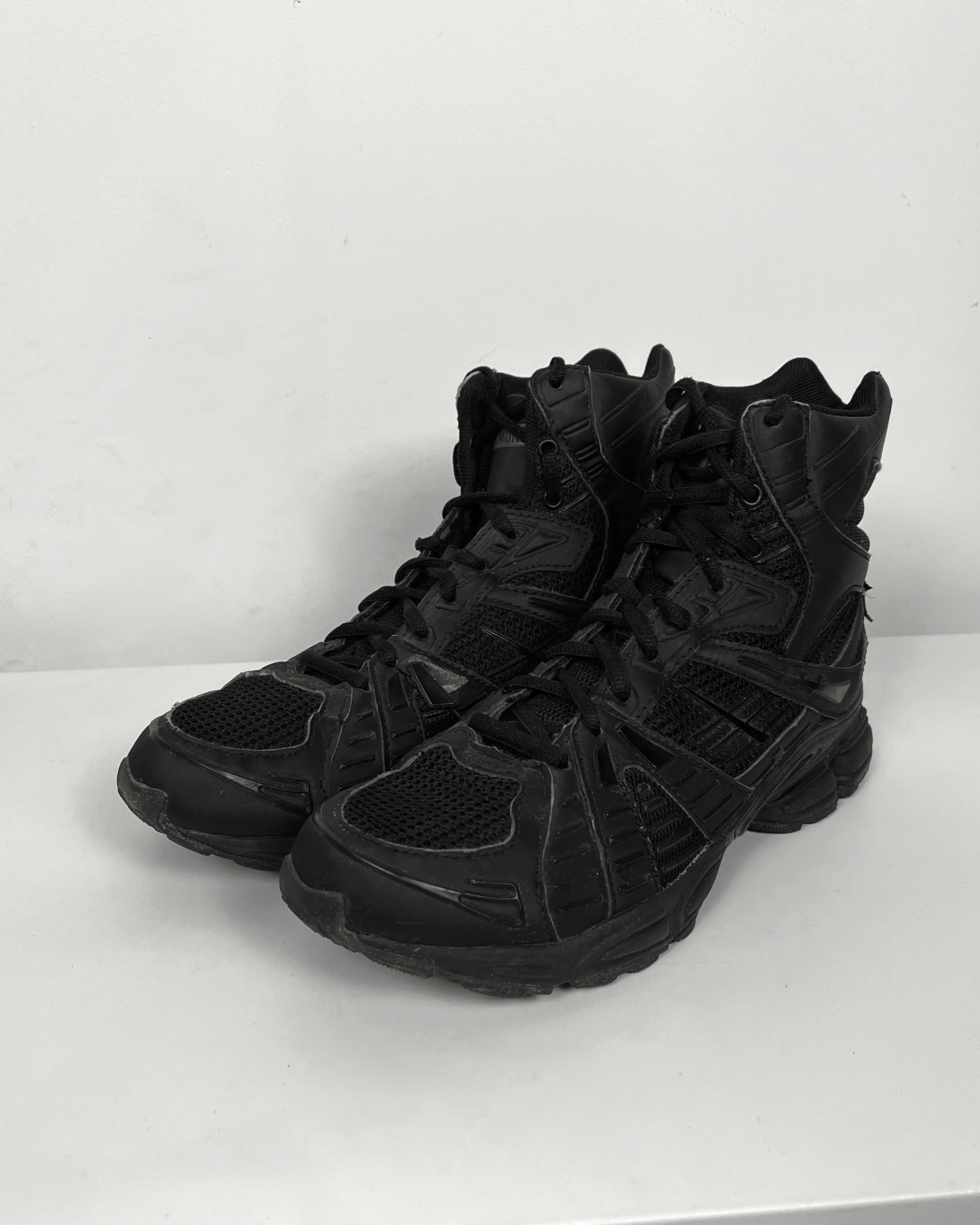 Raf Simons Raf Simons Asics Hiking Boots Size US 7.5 / EU 40-41 - 6 Thumbnail
