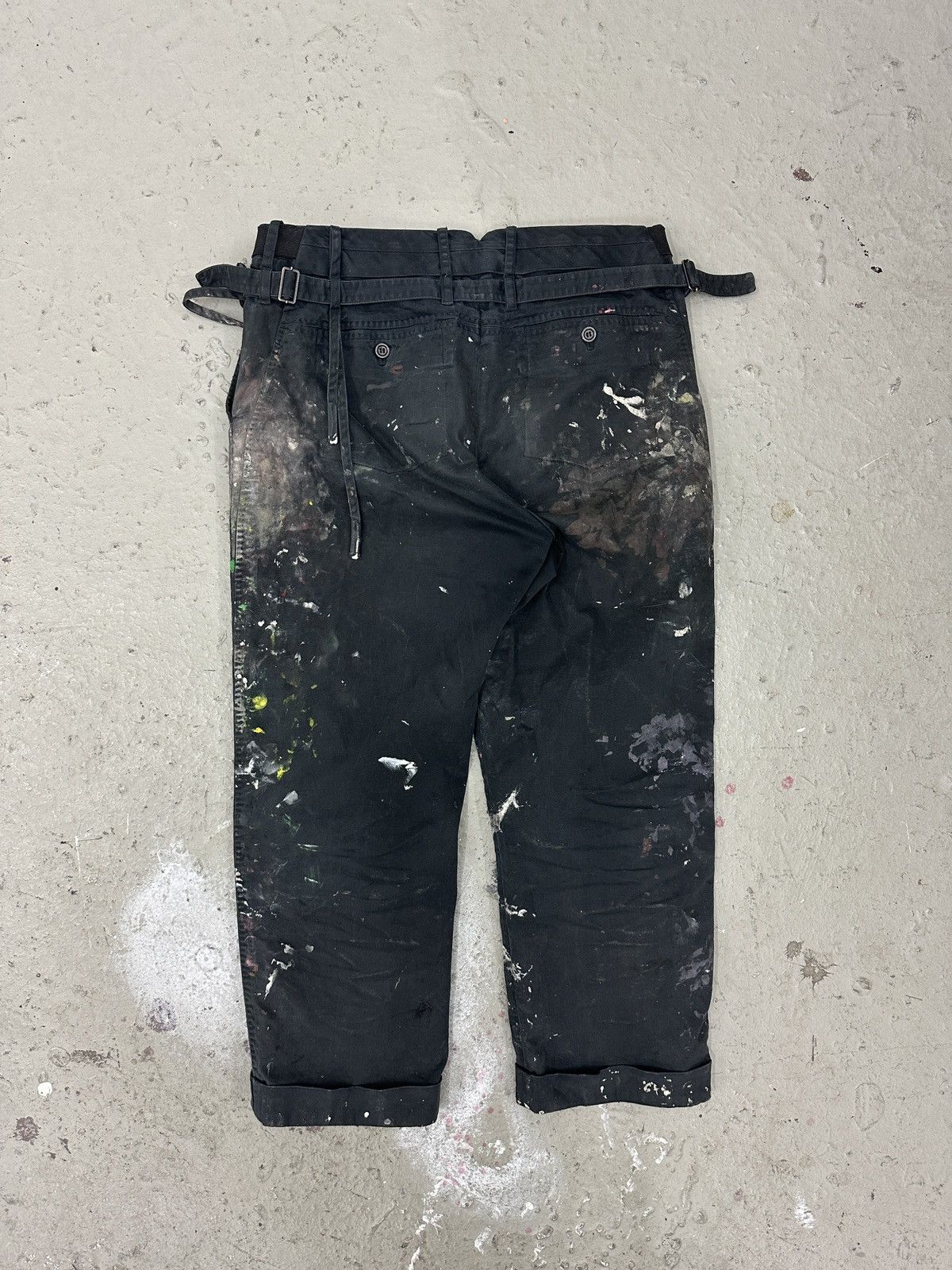 Craig Green Craig Green Work Pants Size US 30 / EU 46 - 2 Thumbnail