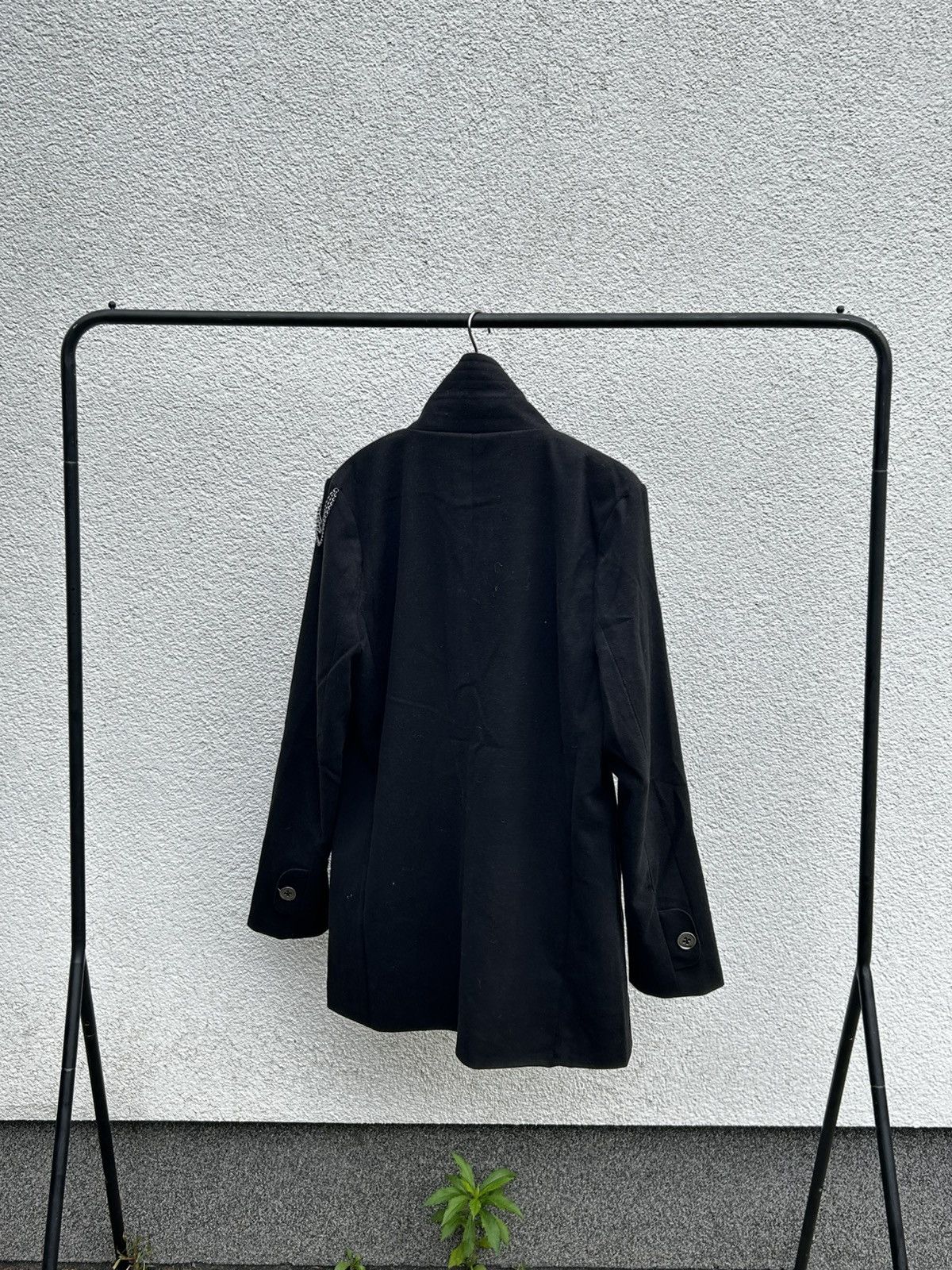 Other Aniv von Borche Ultra Niche Avant-Garde Designer light coat Size US L / EU 52-54 / 3 - 4 Thumbnail