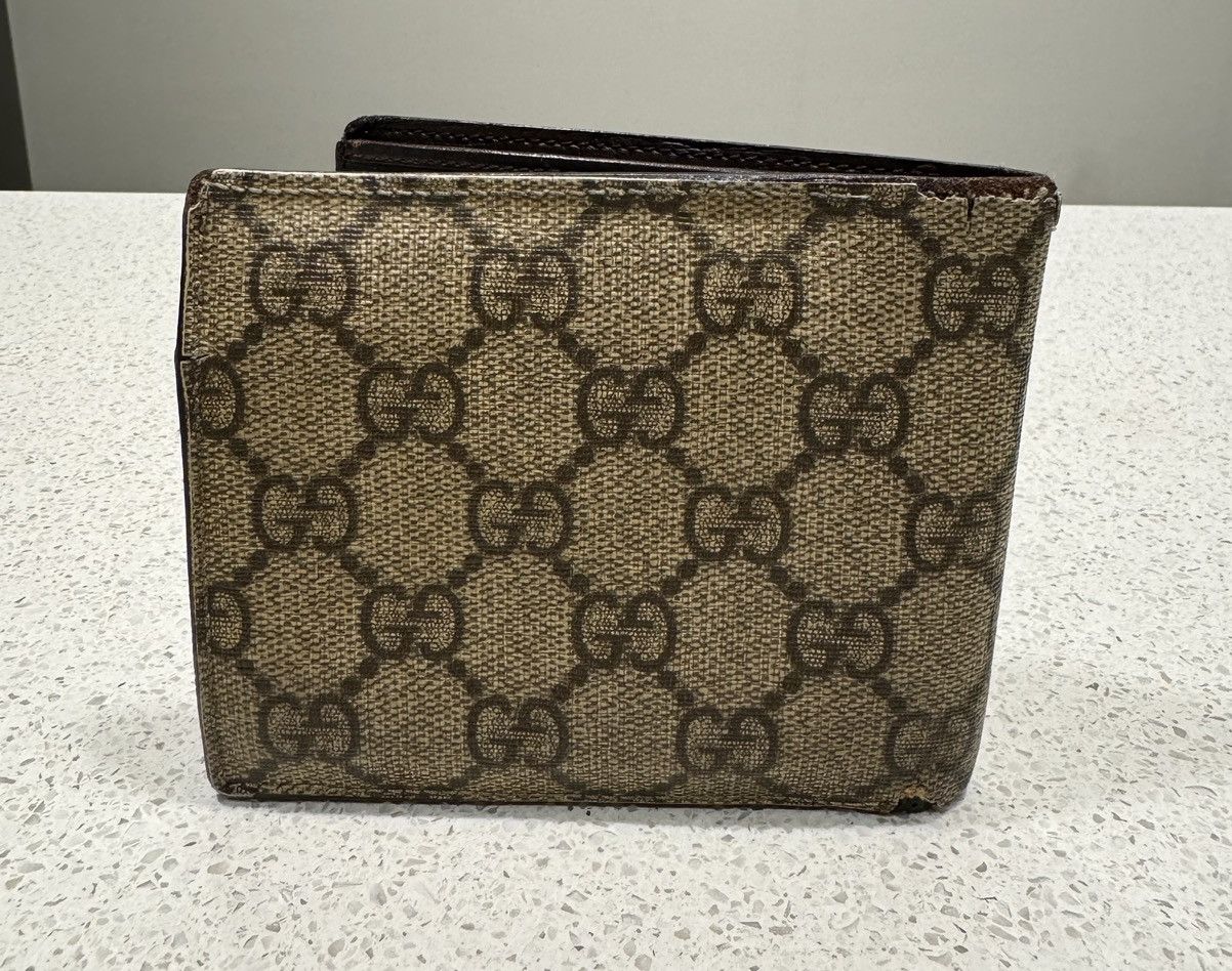 Gucci Gucci Monogram GG Wallet Size ONE SIZE - 3 Thumbnail