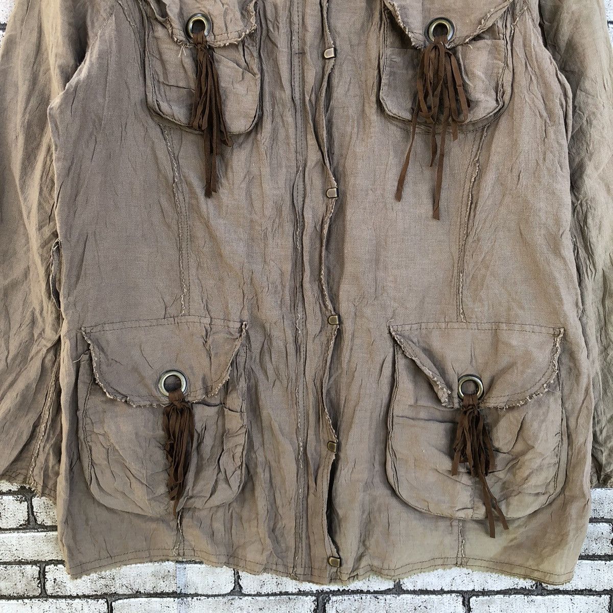 Japanese Brand Goji Love Guest Jaja Como Select Design Jacket Size US S / EU 44-46 / 1 - 5 Thumbnail
