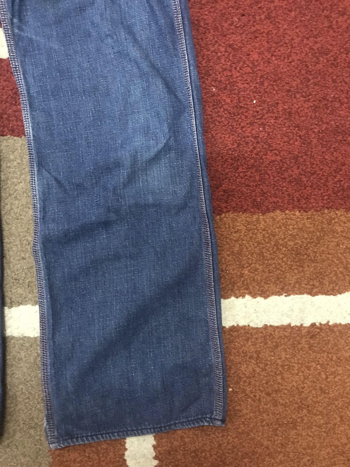 Orslow orSlow Japan Light Carpenter Jeans Size US 29 - 4 Thumbnail