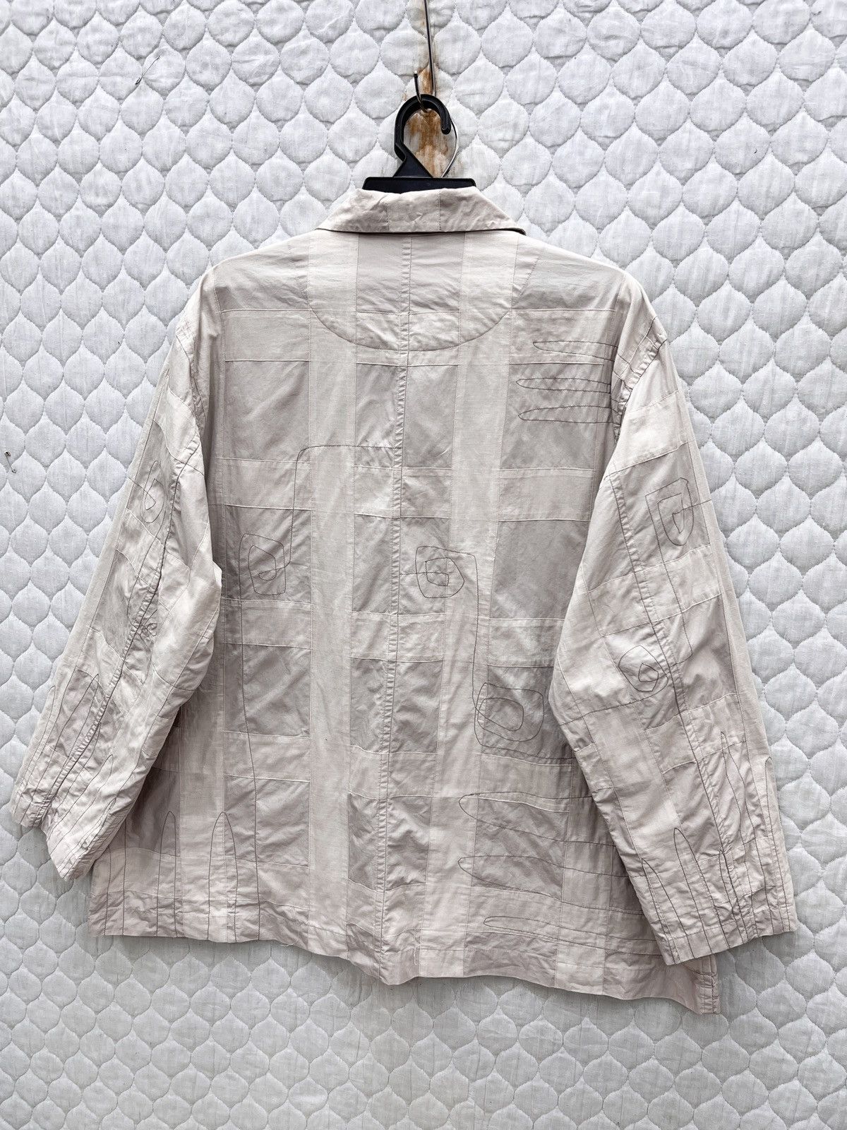 Issey Miyake 🔥🔥🔥ARCHIVE ISSEY MIYAKE HAI SPORTING GEAR JACKET Size US M / EU 48-50 / 2 - 5 Thumbnail
