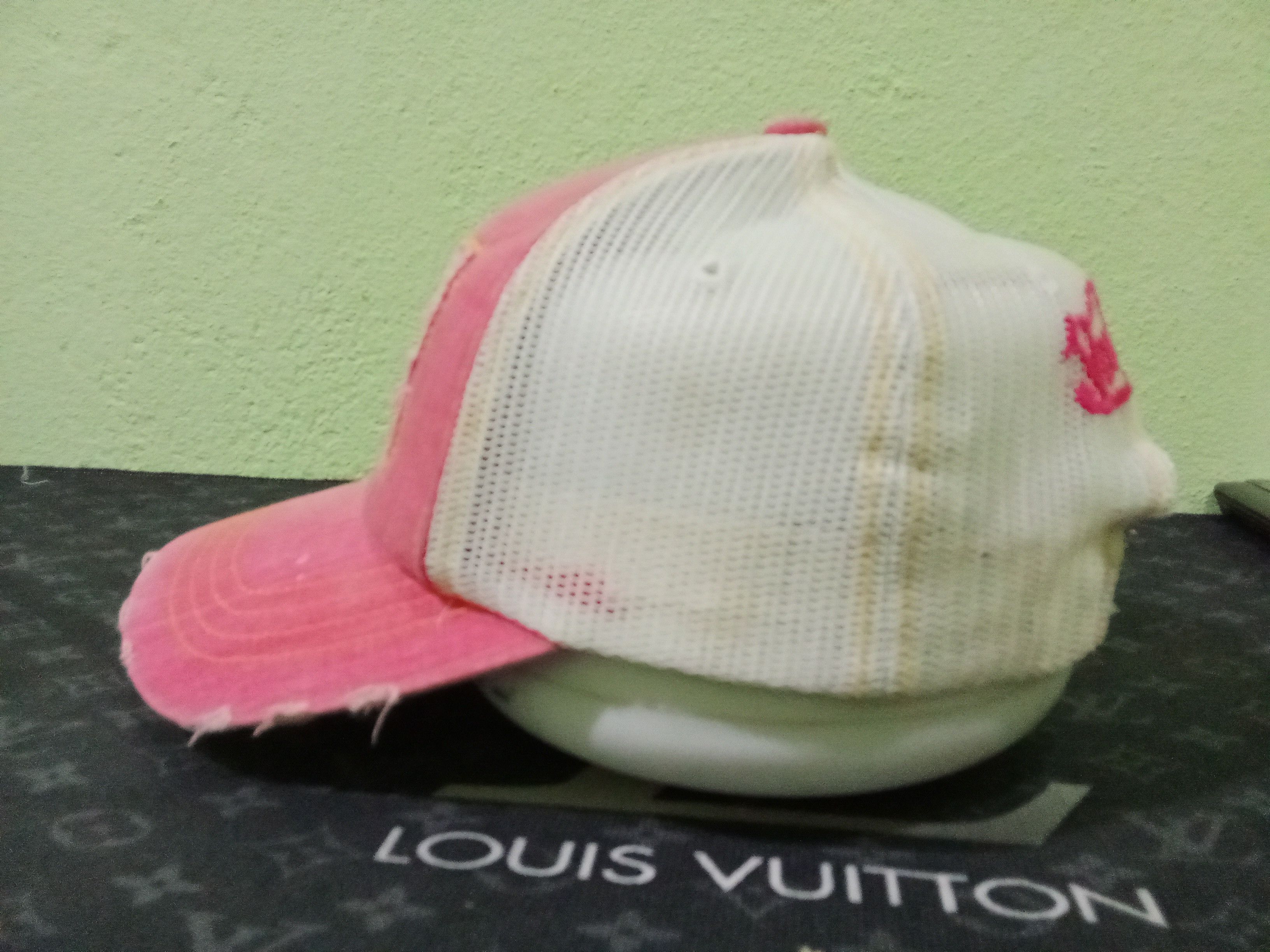 Other Vintage Von Dutch Trucker Hat Size ONE SIZE - 2 Thumbnail