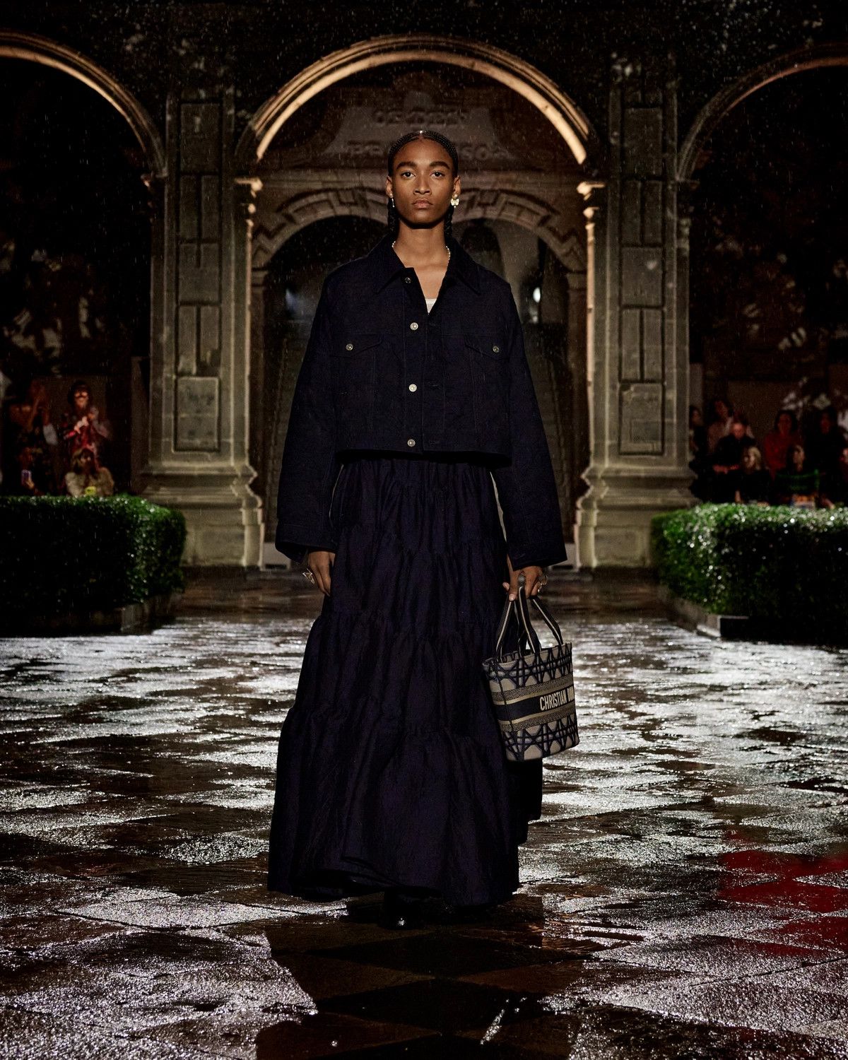 Dior o1bcso1str0126 Size:OS/Metamorphose Belt in Black Size ONE SIZE - 7 Thumbnail